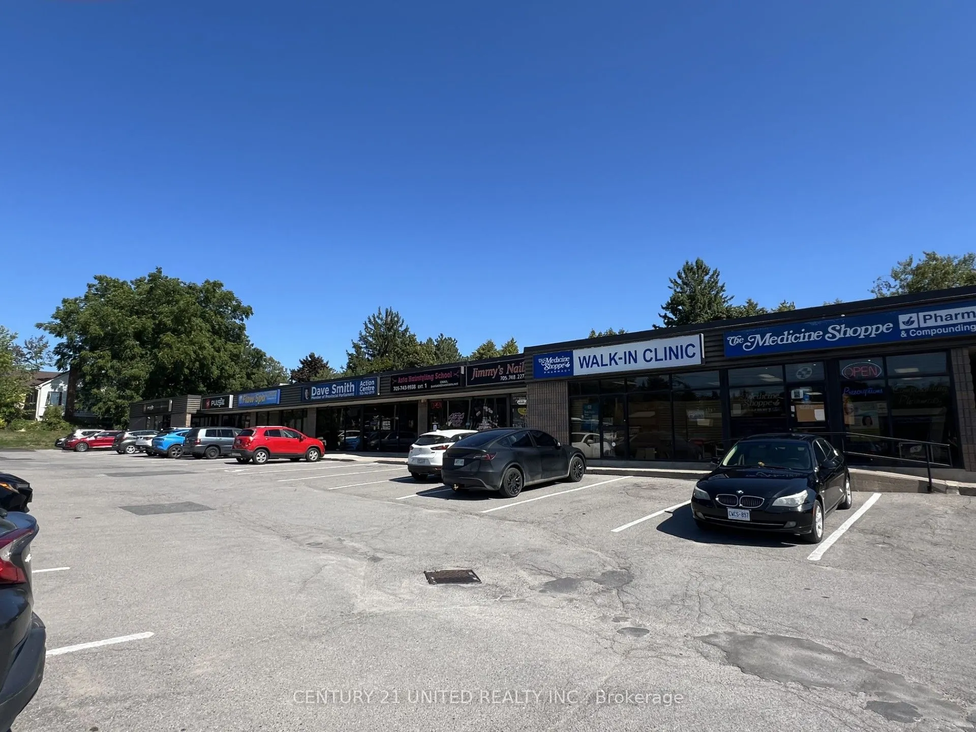 864 Chemong Road, #D