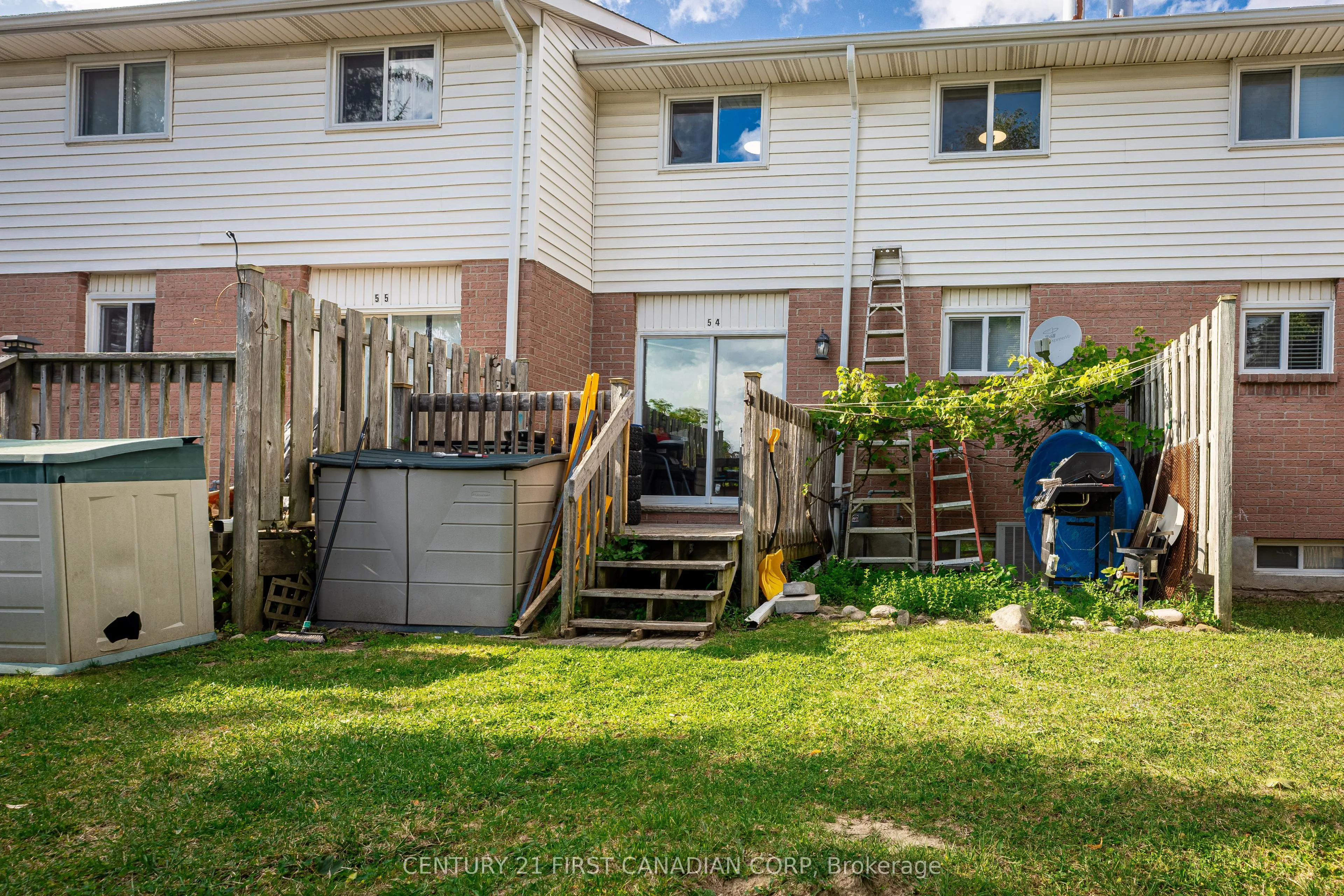 1318 Highbury Avenue, #54