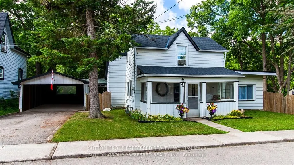 46 Owaissa Street