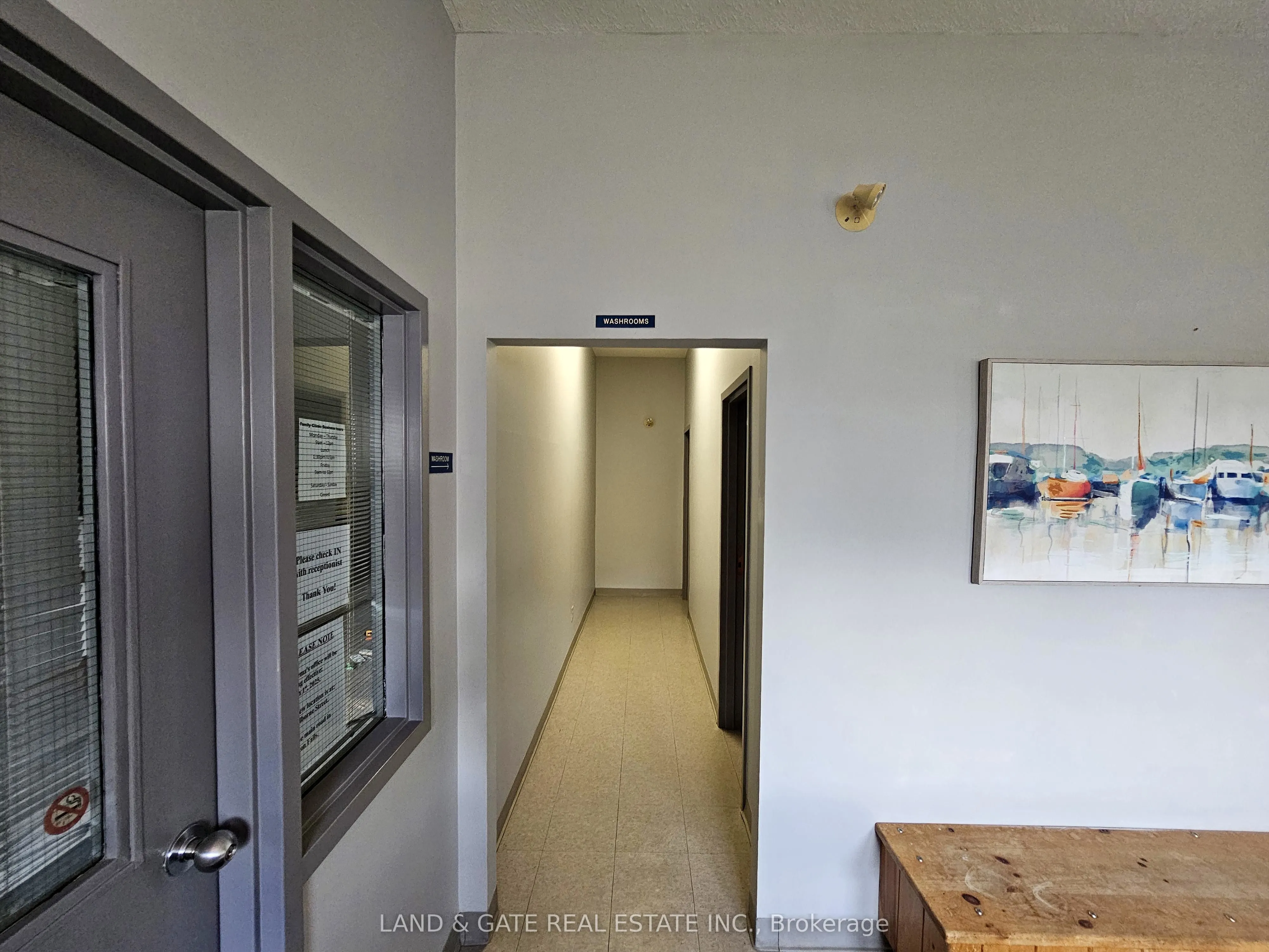 205 Francis Street E, #Upper
