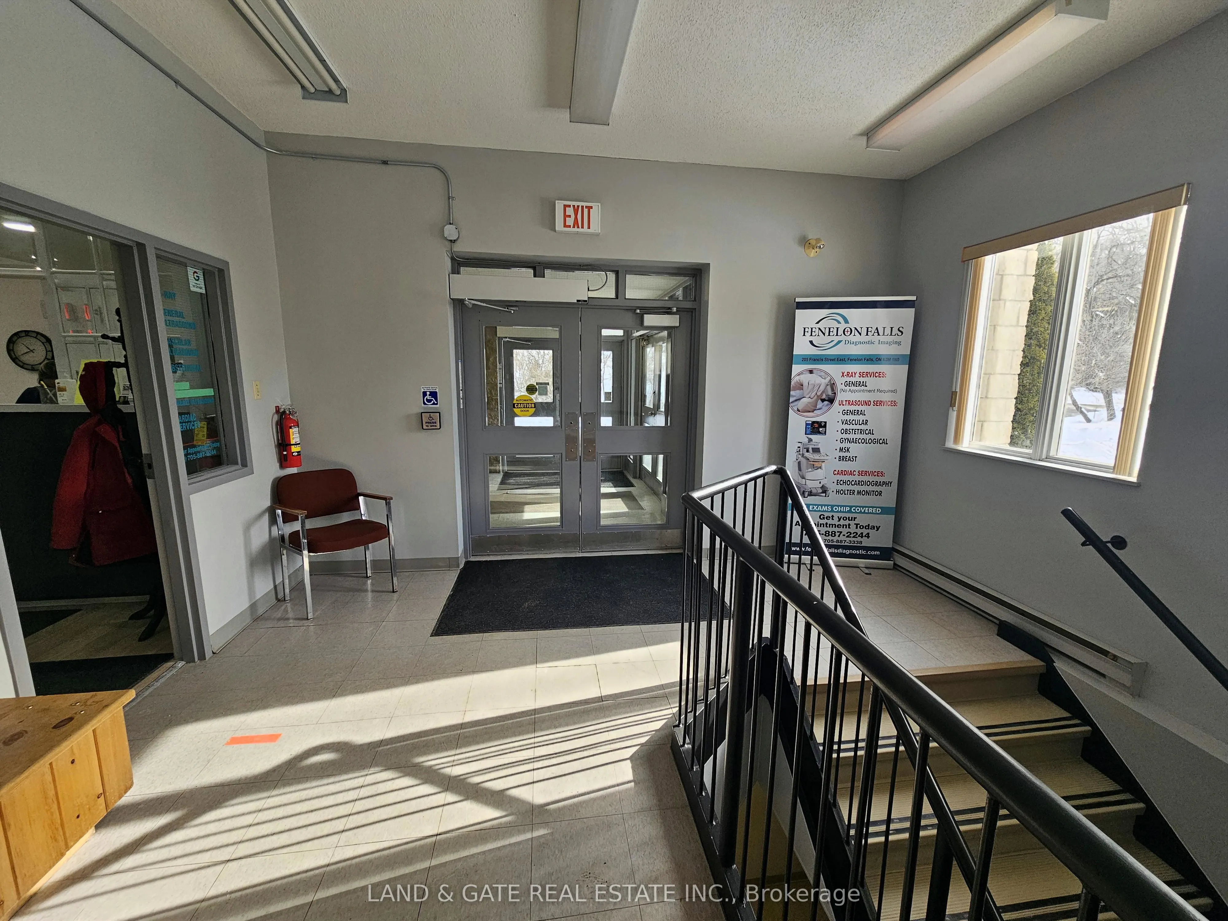 205 Francis Street E, #Upper