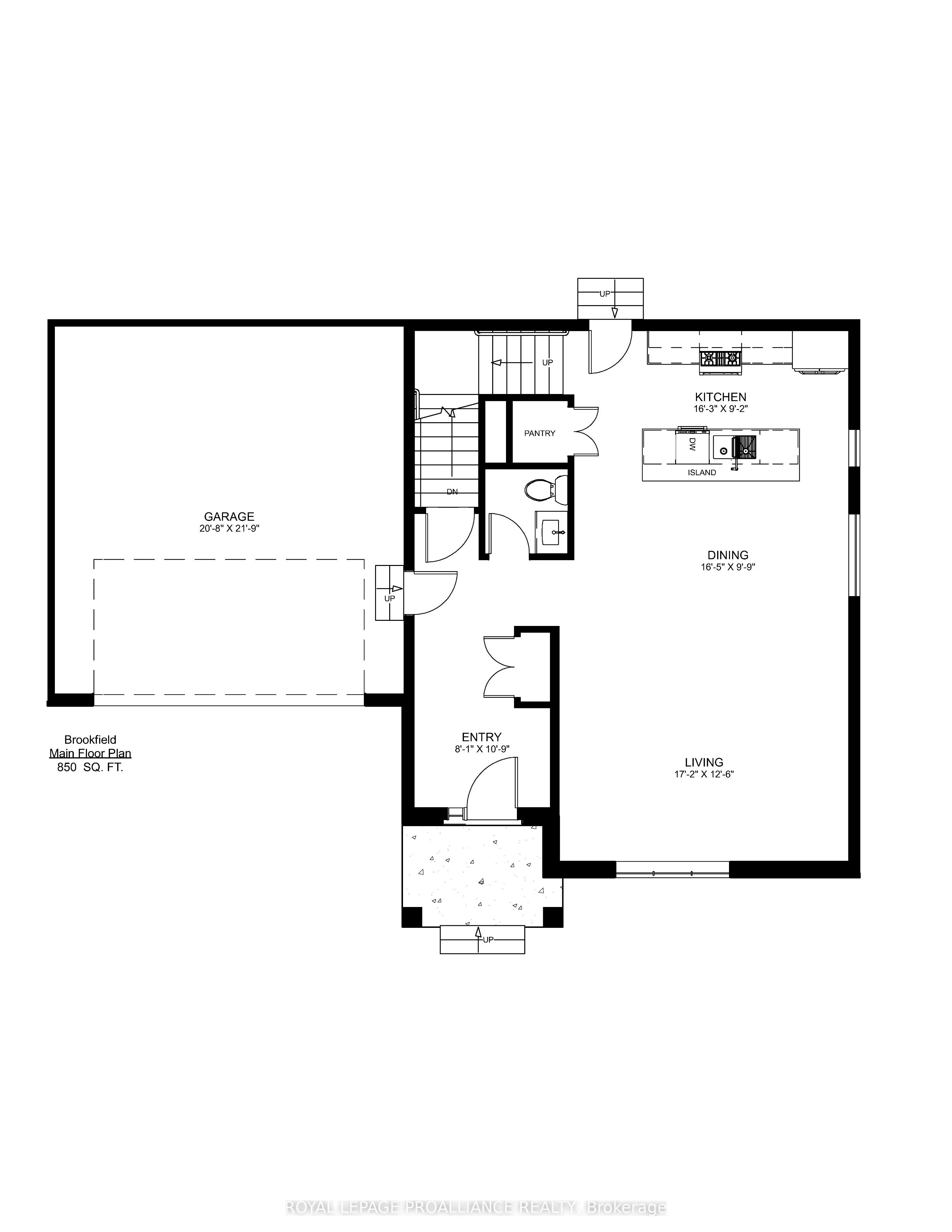 21 Horton Court