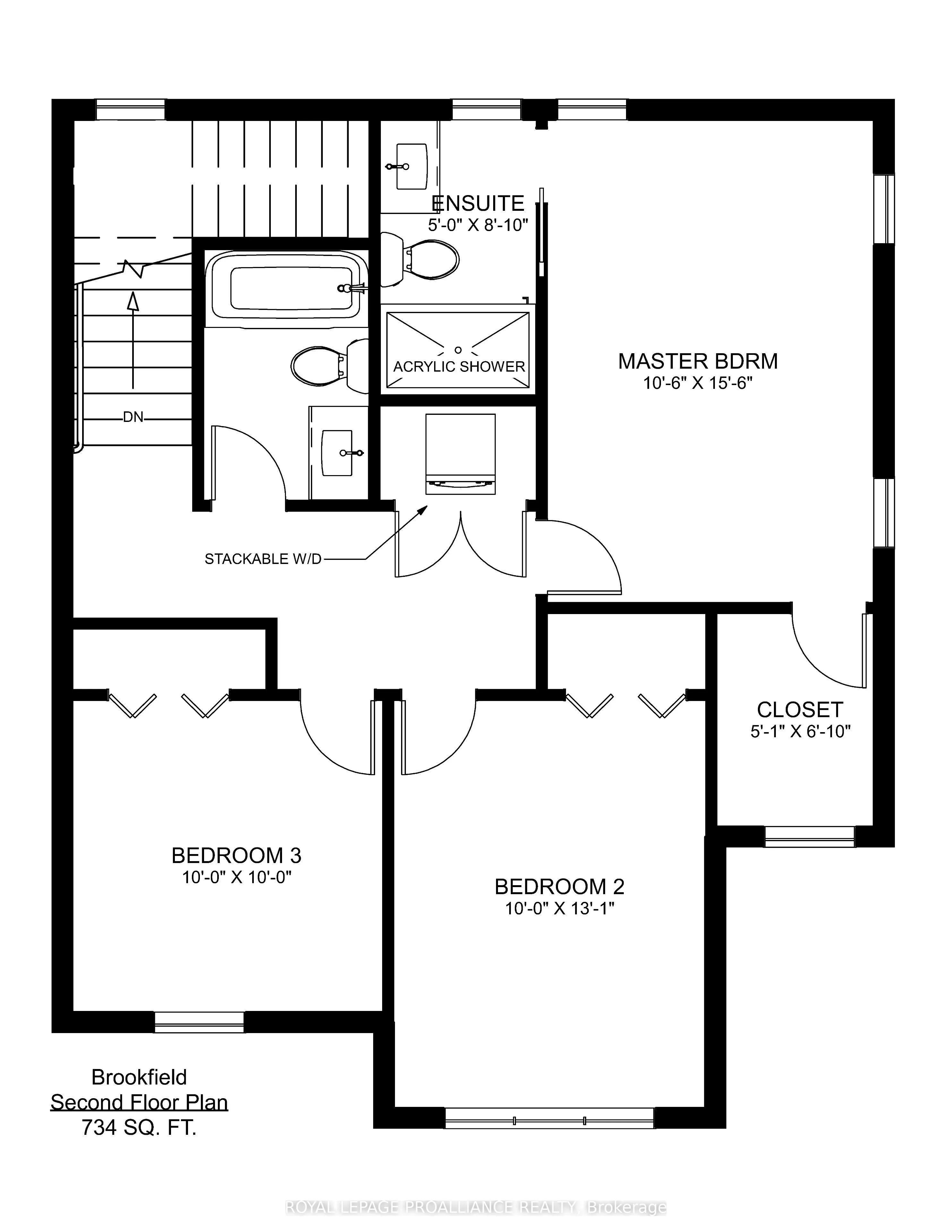 21 Horton Court