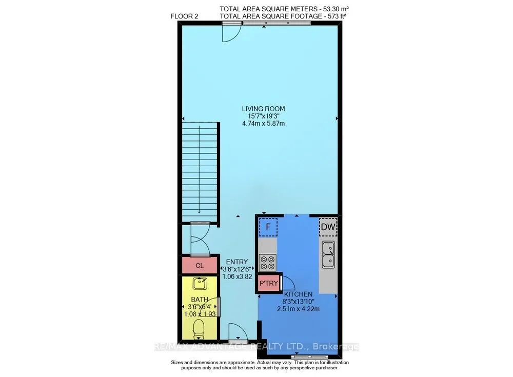 634 Wonderland Road S, #60
