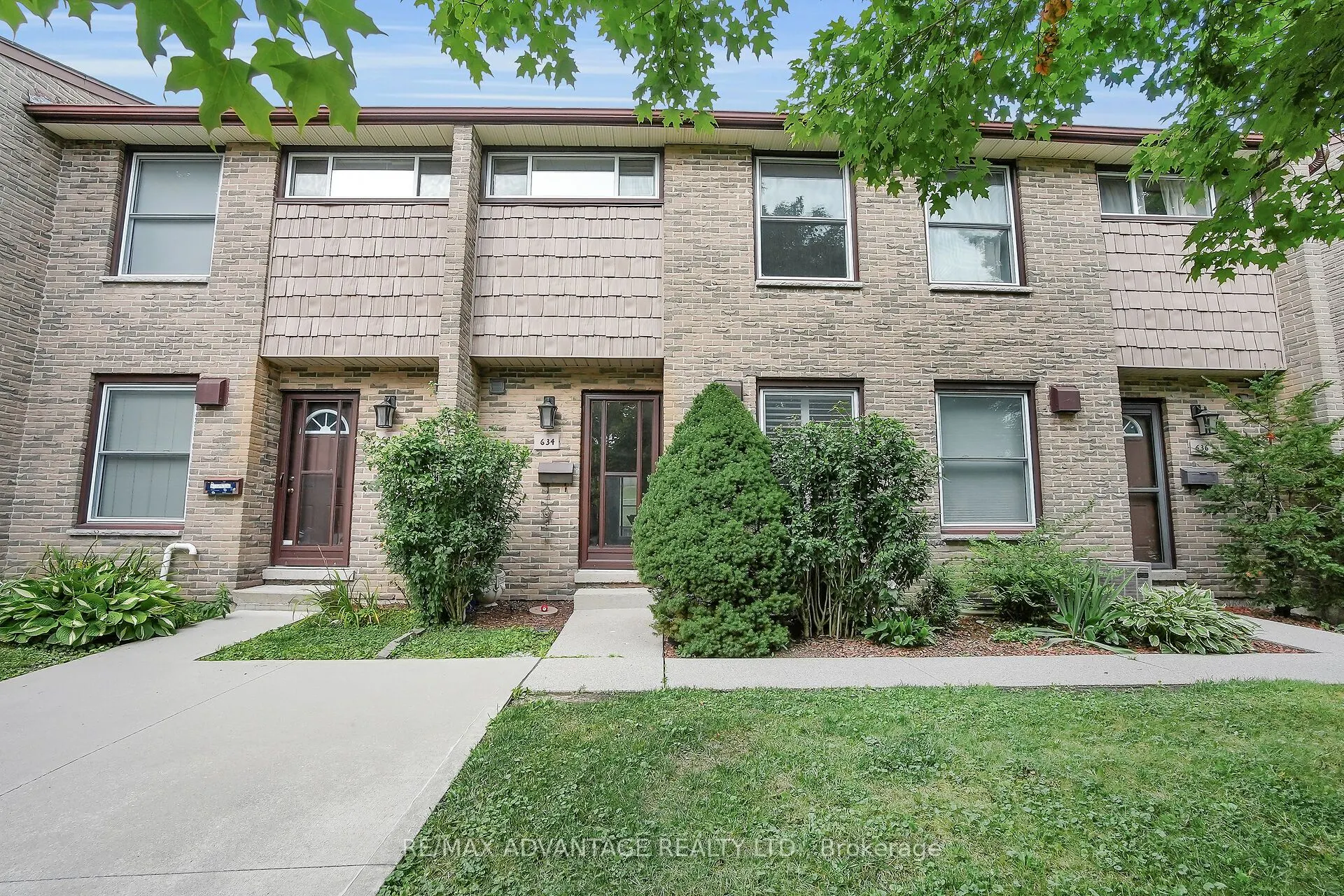 634 Wonderland Road S, #60