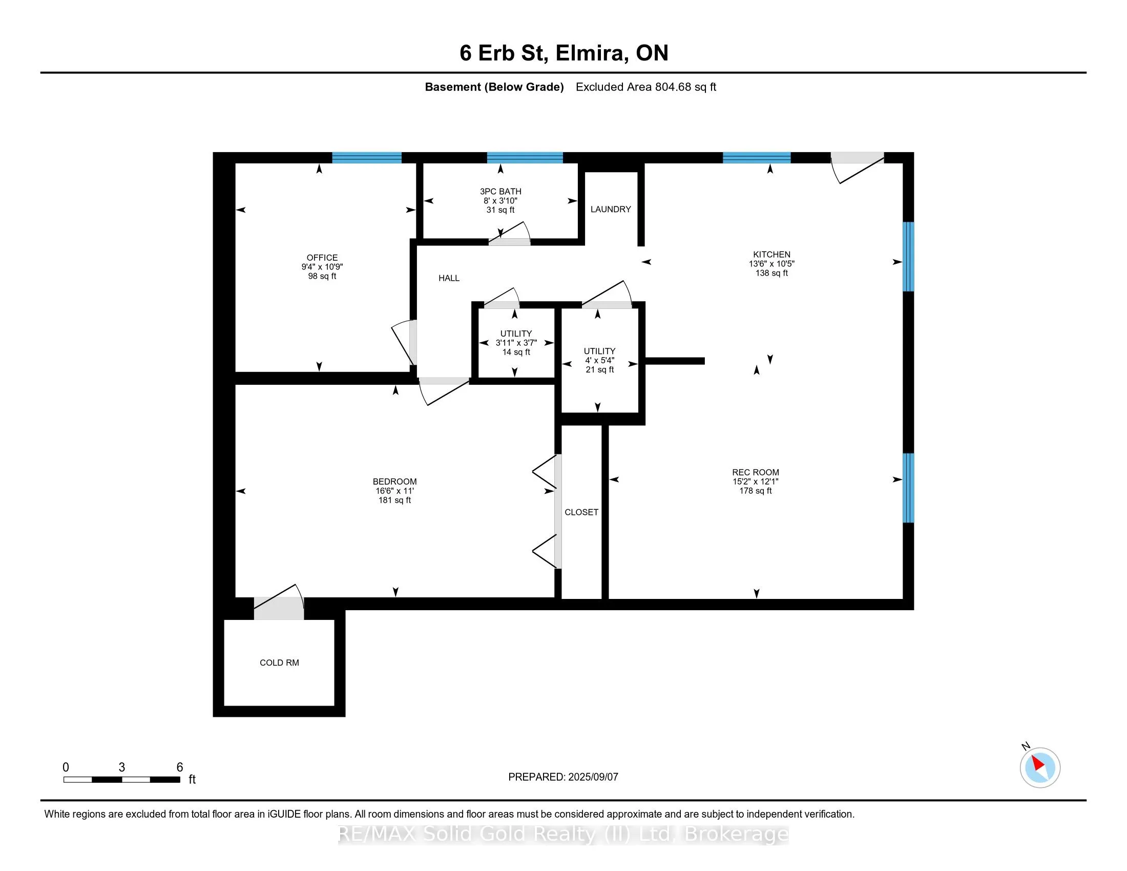 6 Erb Street