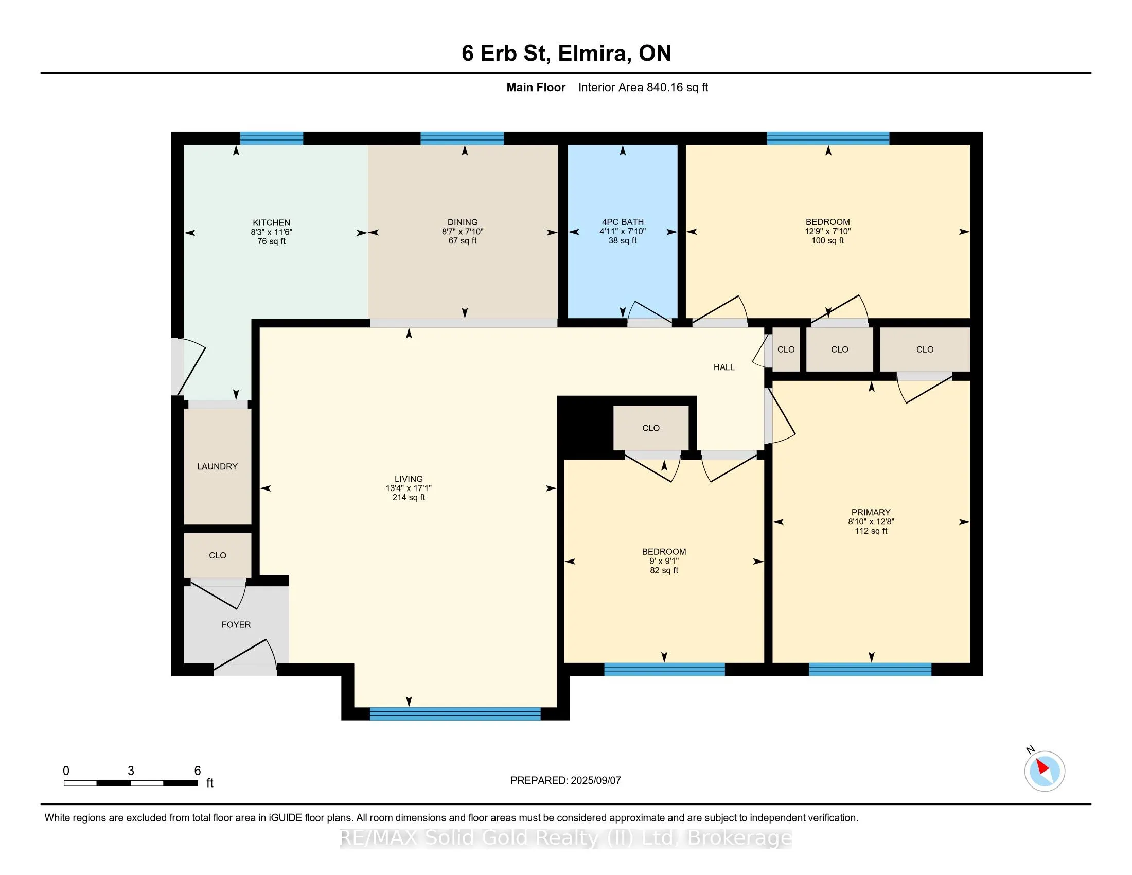6 Erb Street