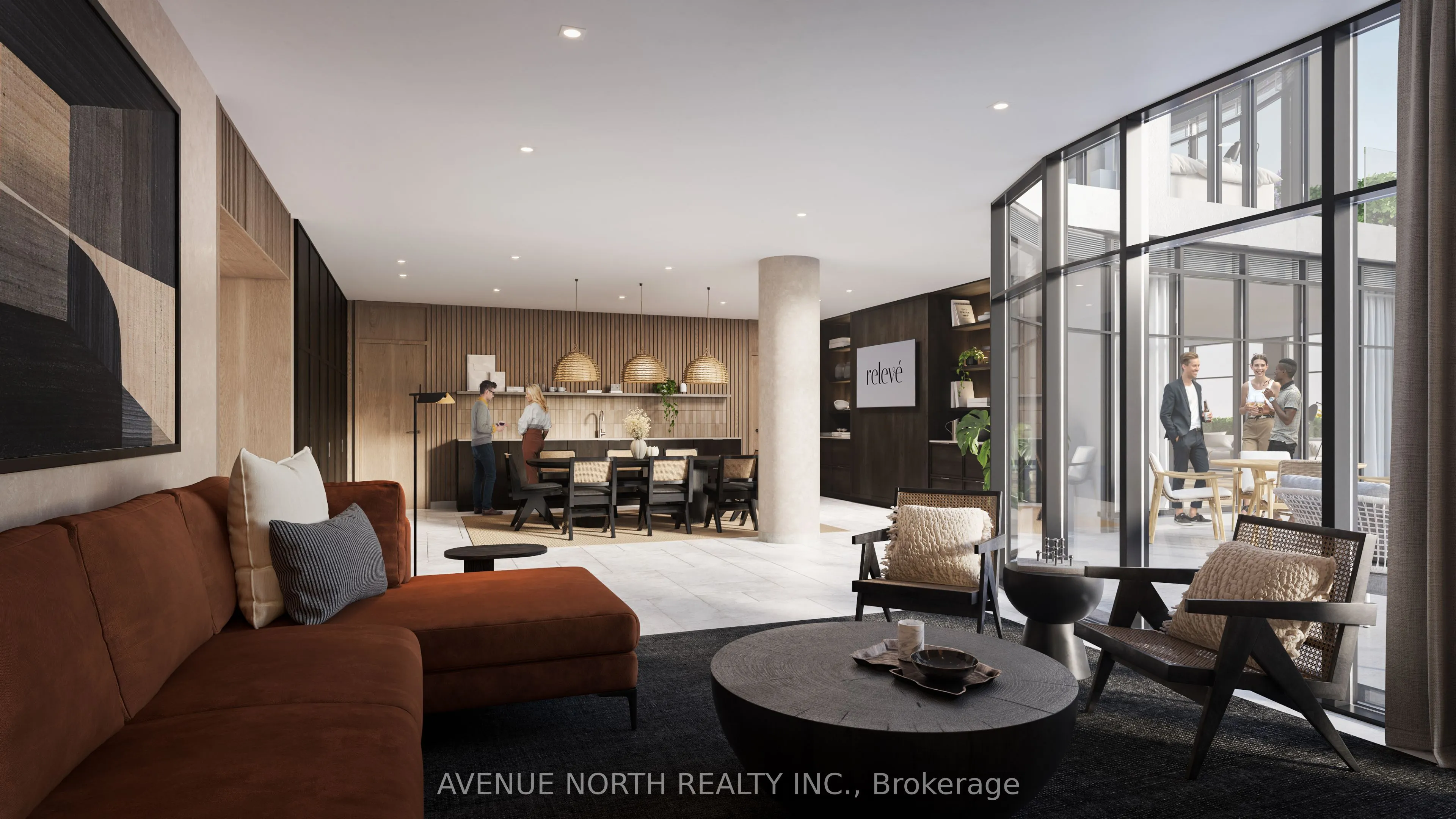 400 albert Street, #704