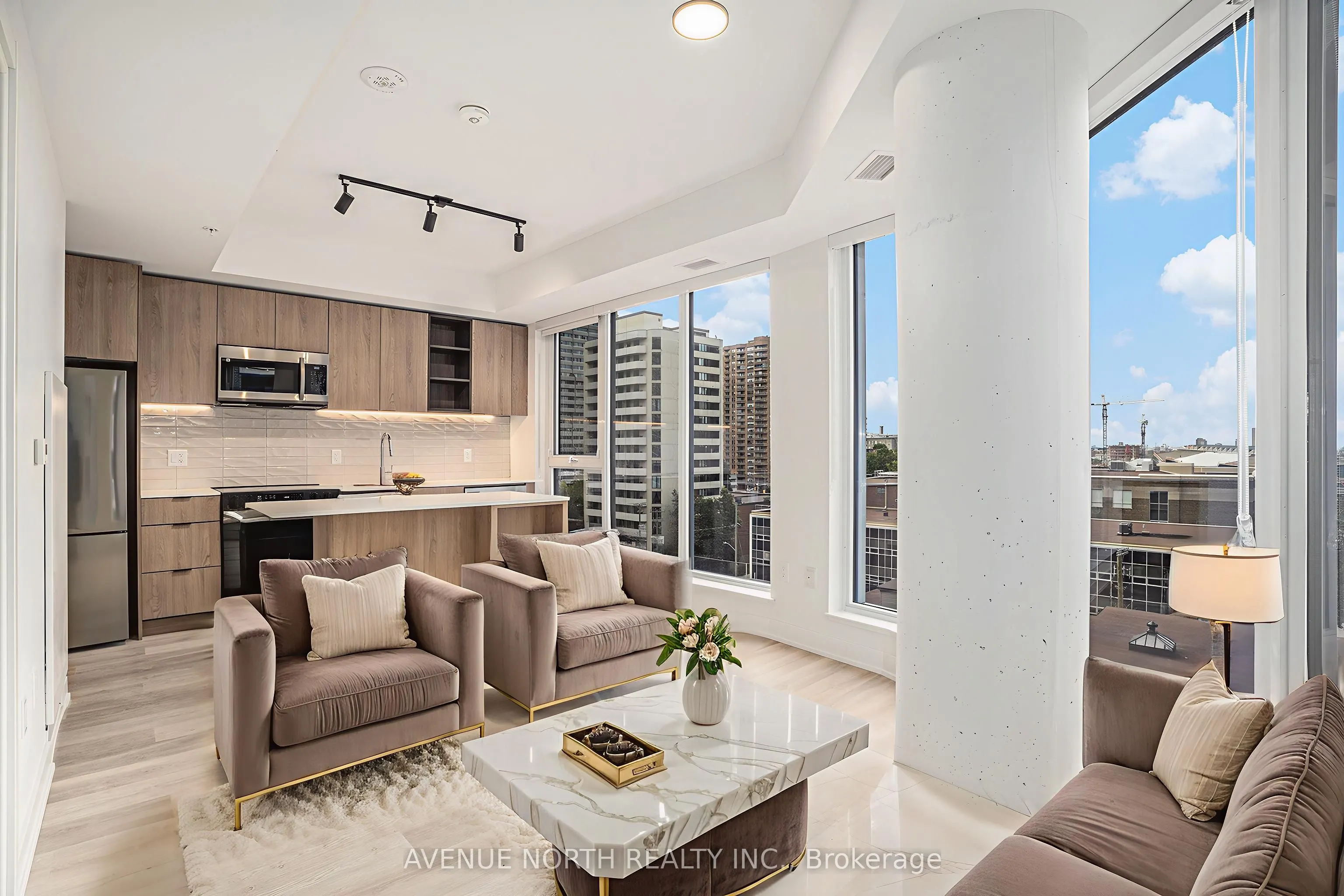 400 albert Street, #704