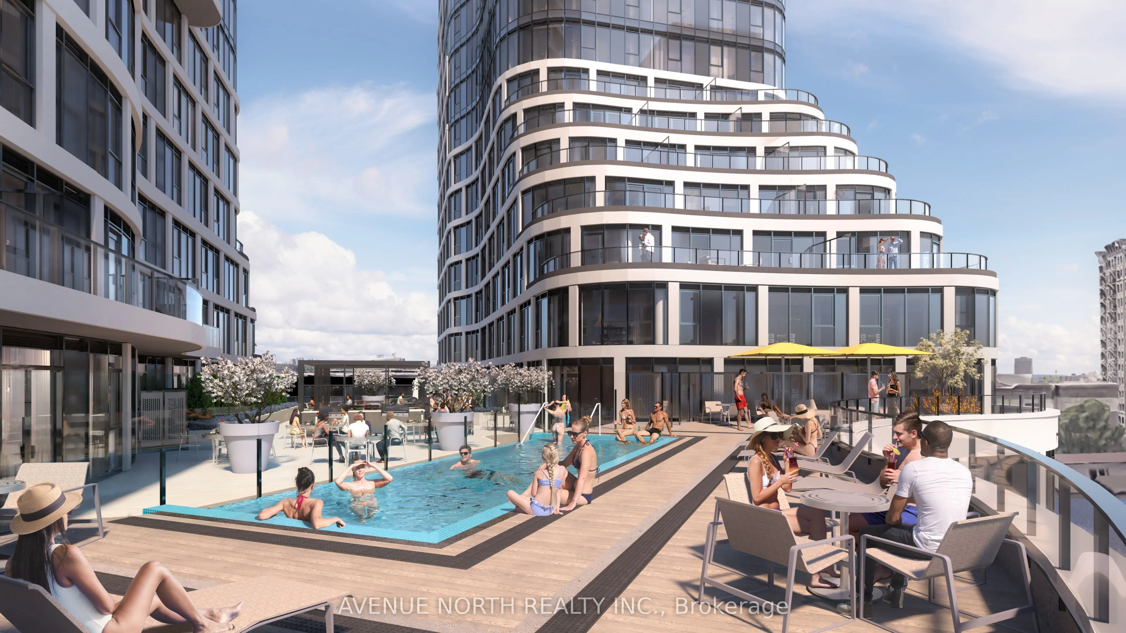 400 albert Street, #1202