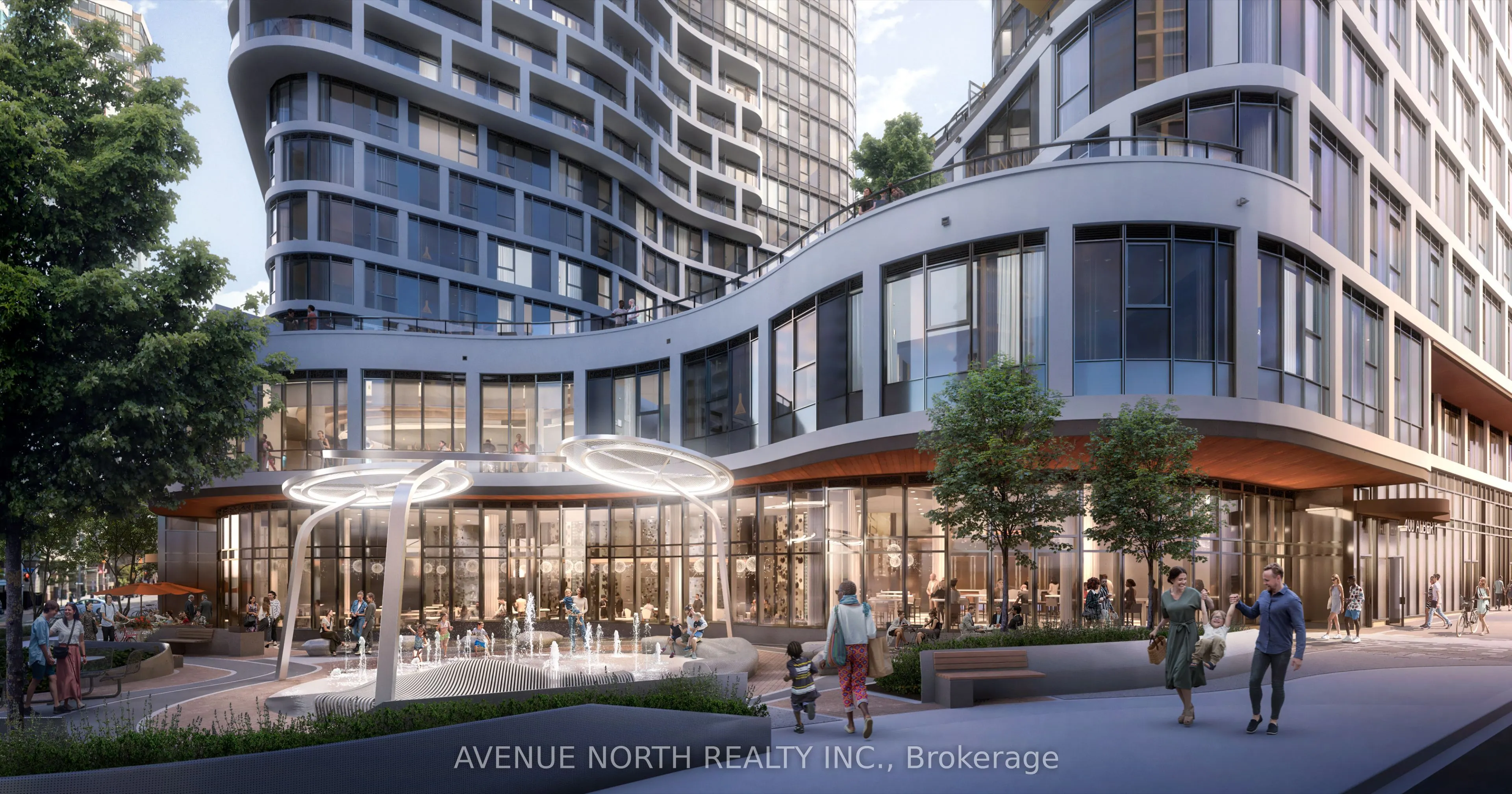 400 albert Street, #1202