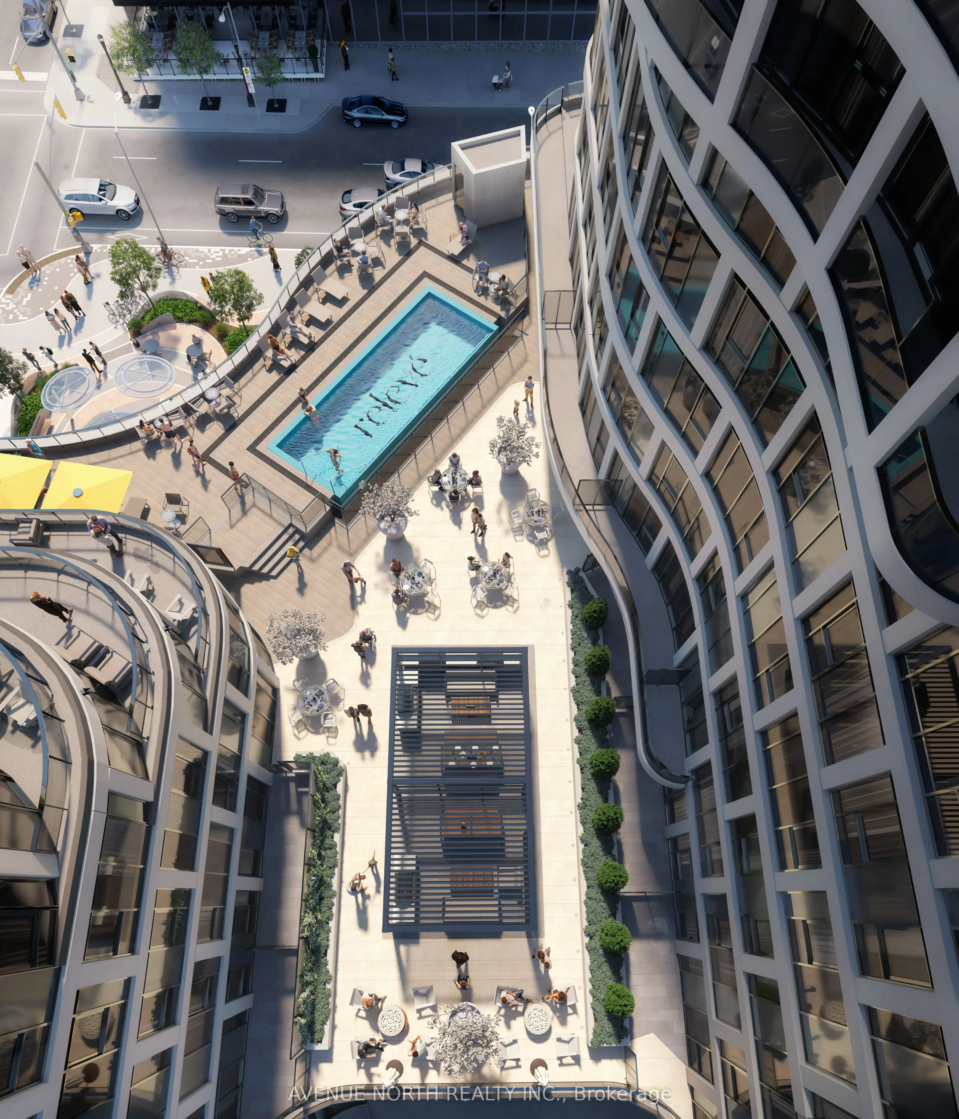 400 albert Street, #1202