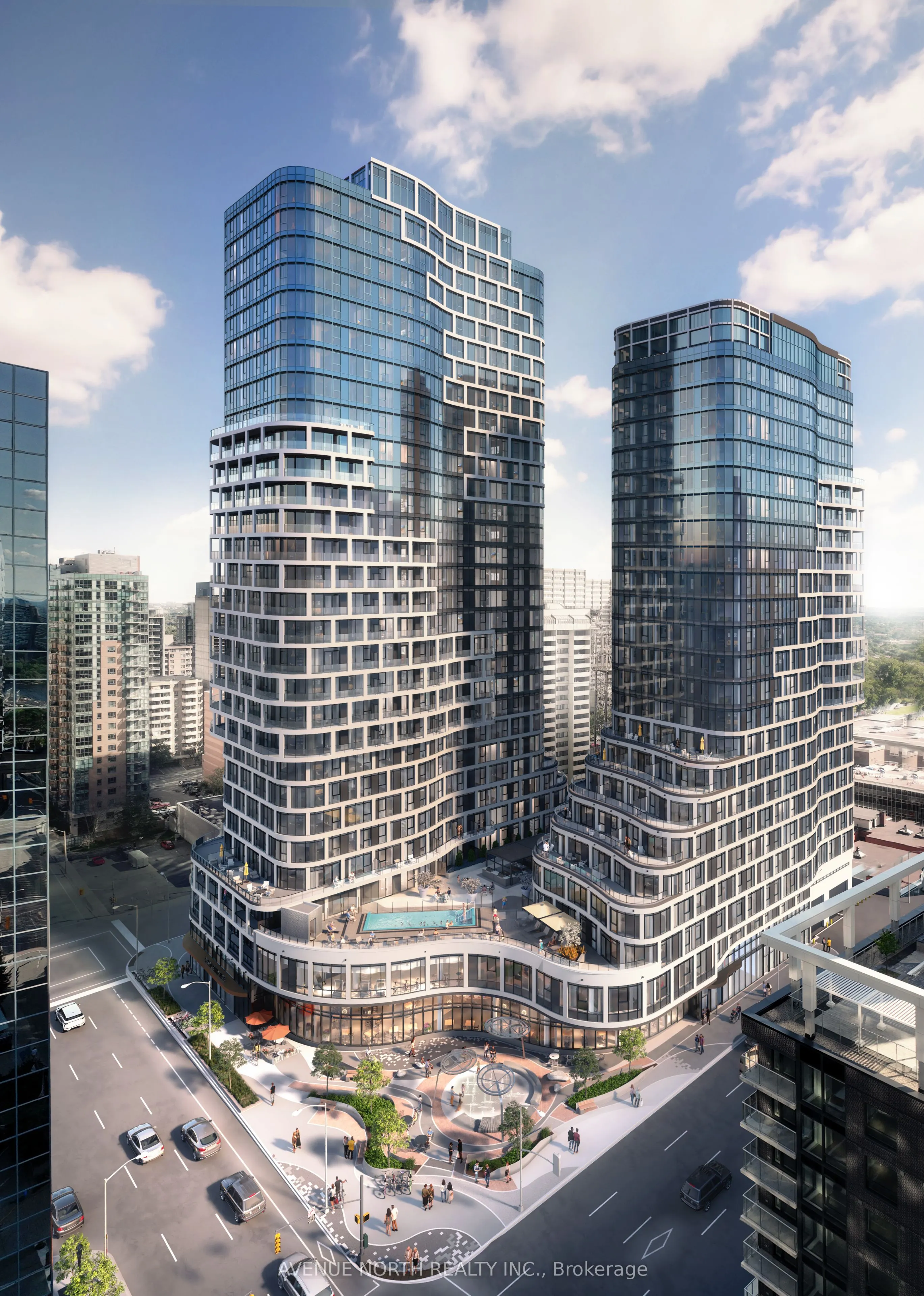 400 albert Street, #1202