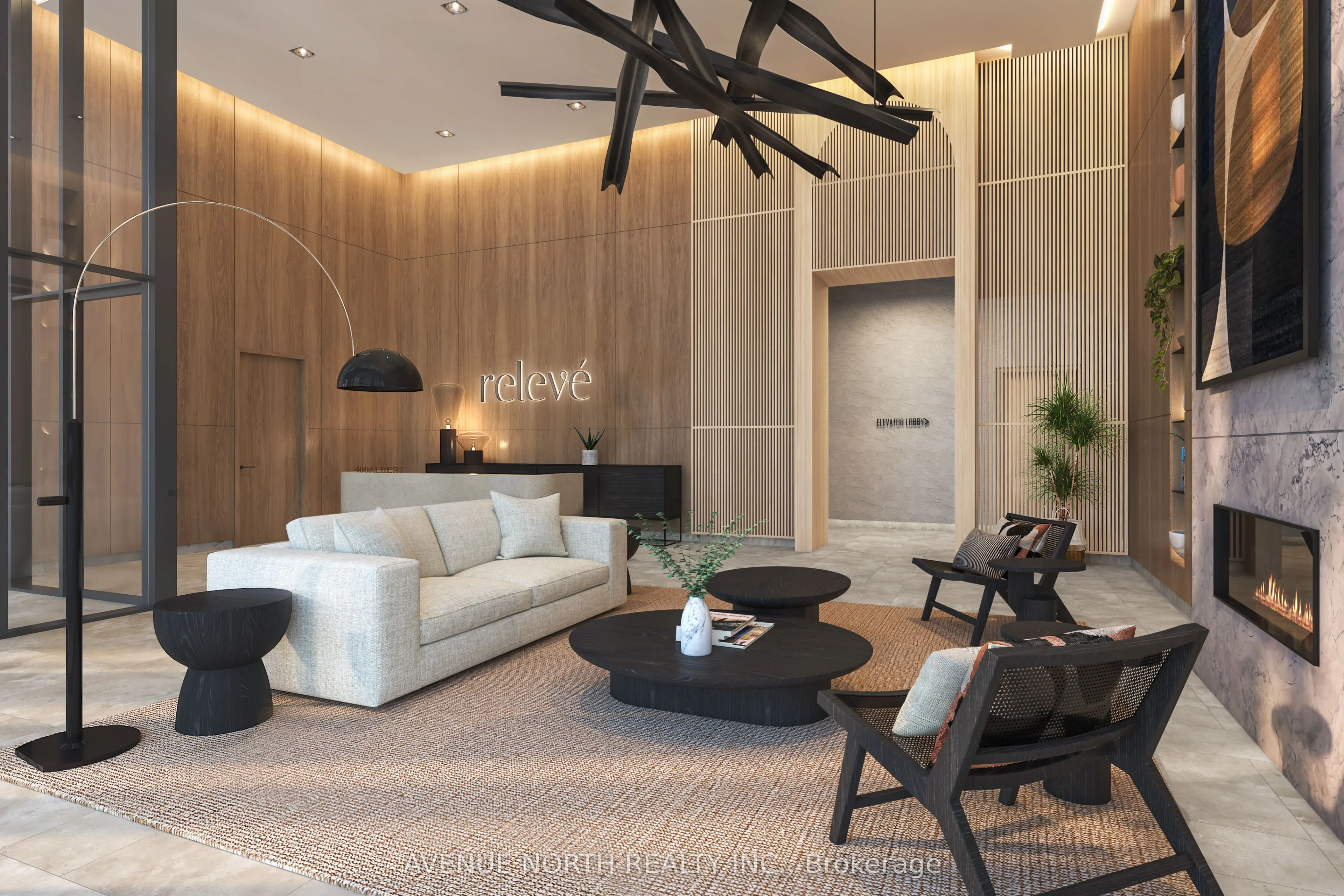 400 albert Street, #1202