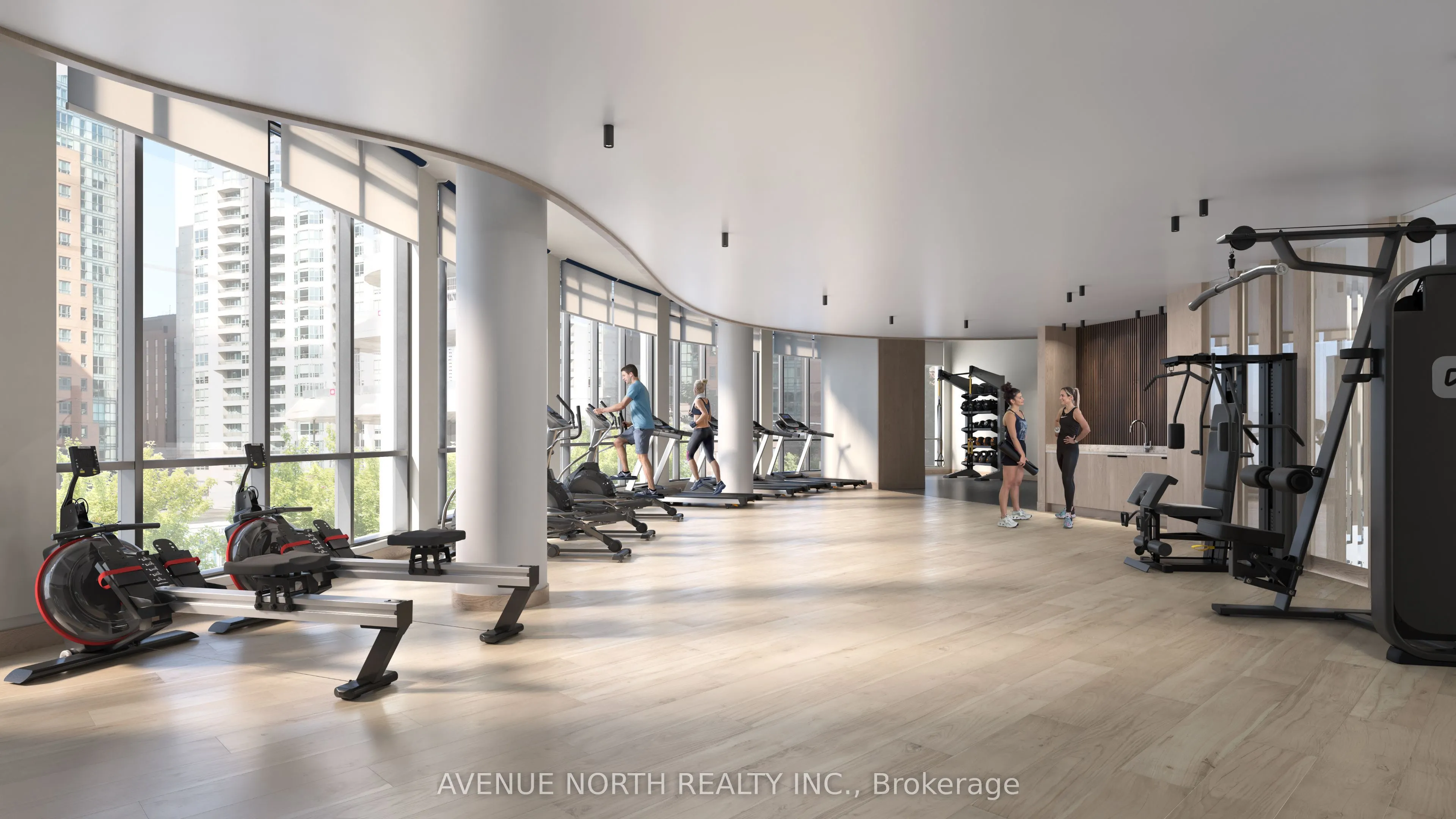 400 albert Street, #1208