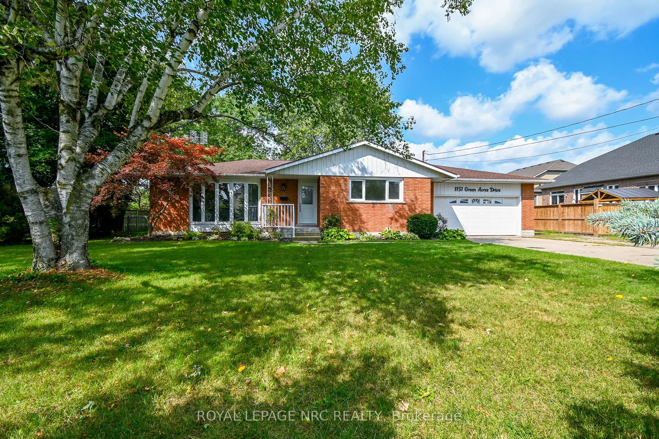 1151 Green Acres Drive