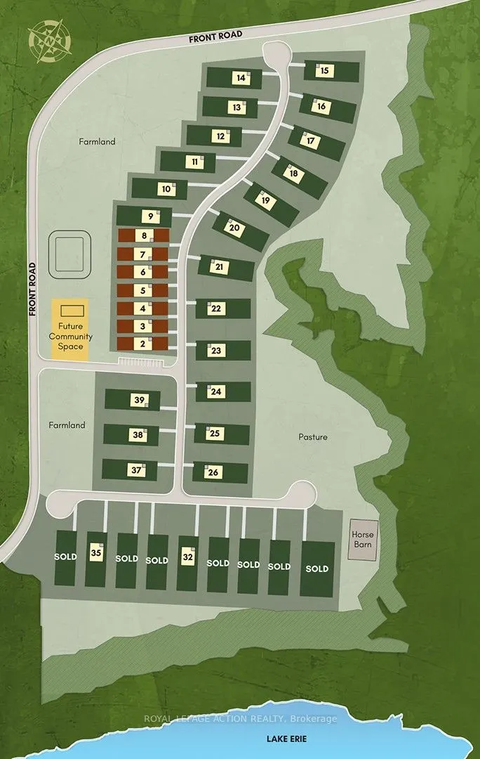 17 Black Walnut Drive, #32