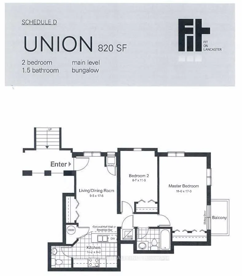 361 Lancaster Street W, #A6
