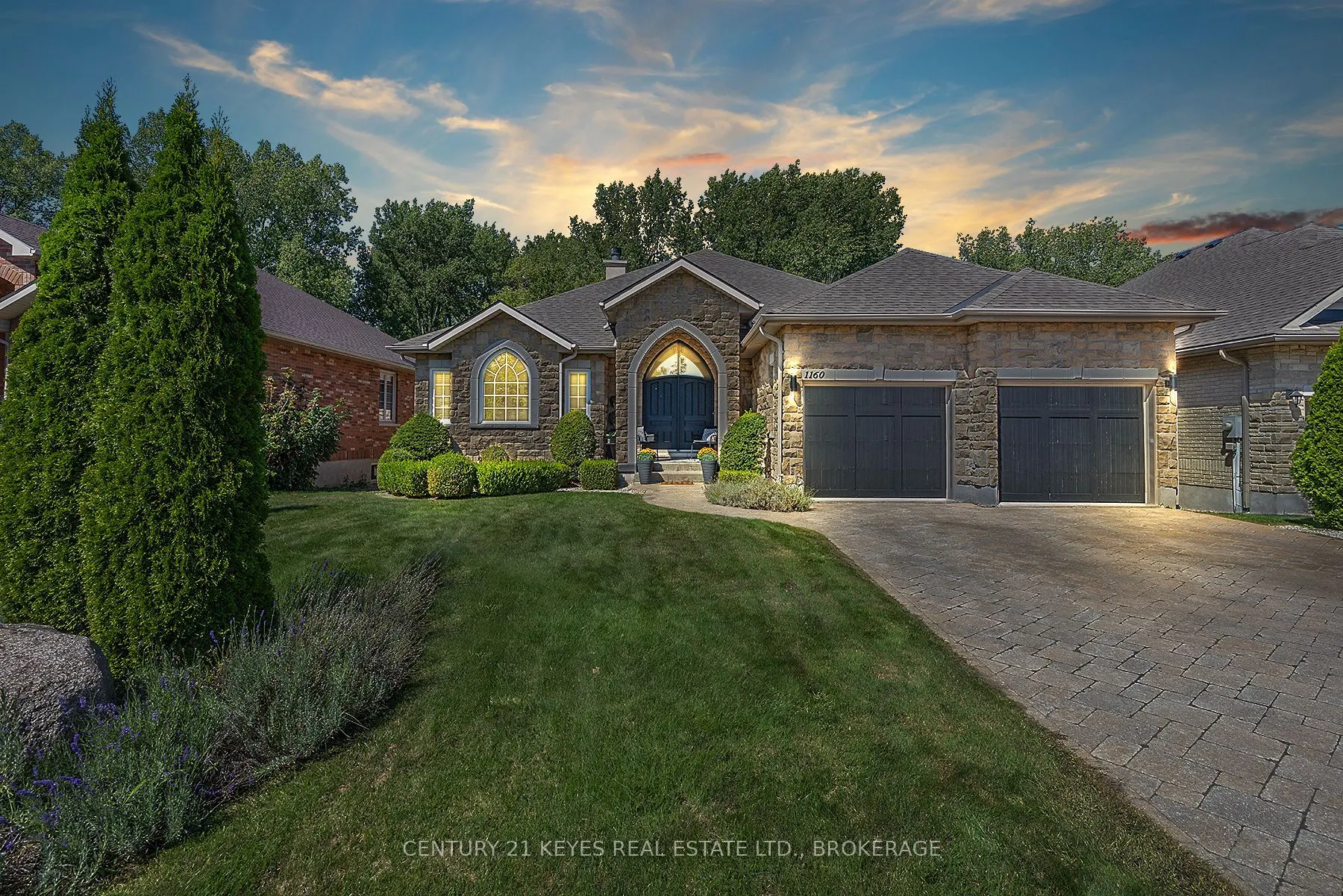 1160 Trailhead Place