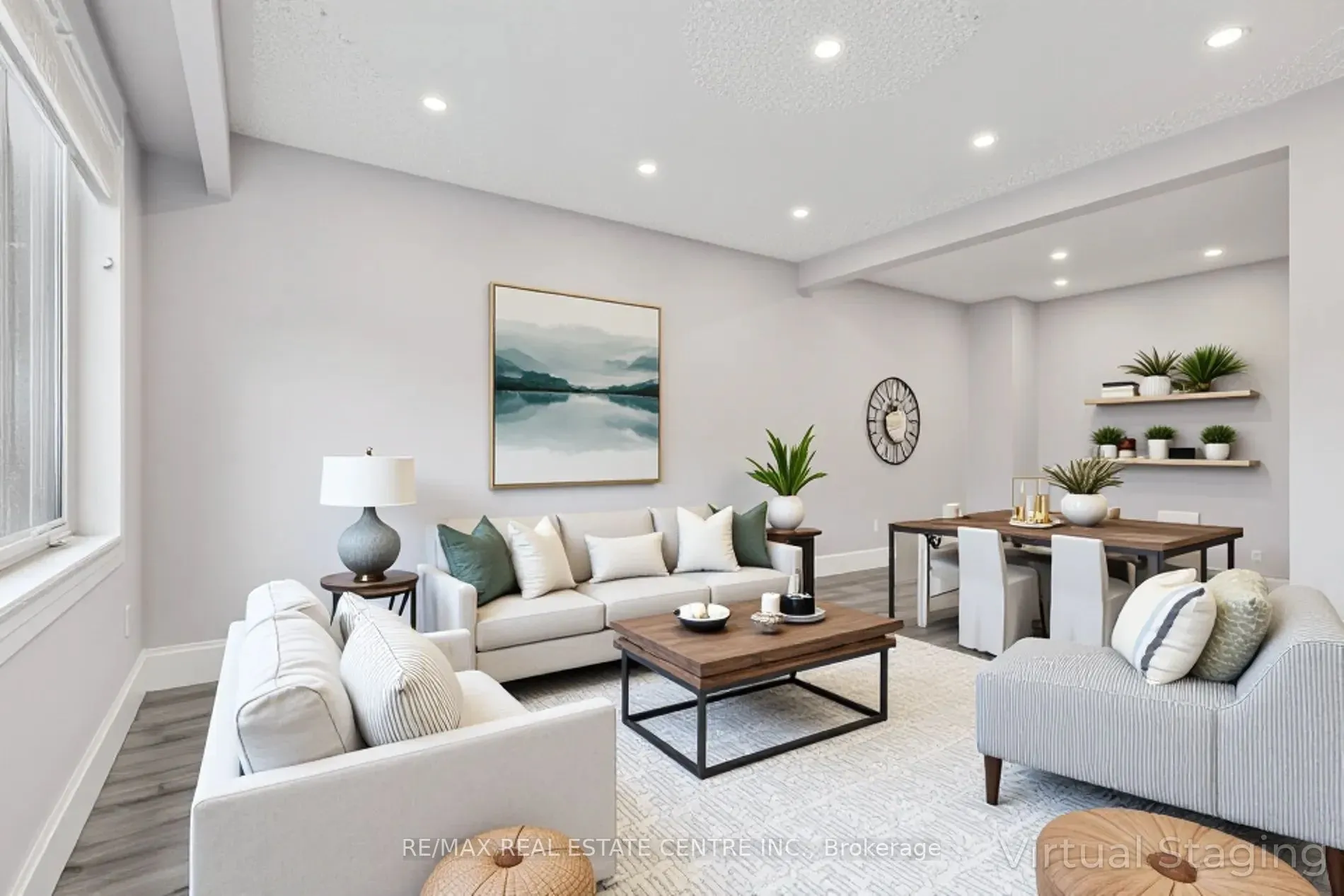 122 Mooregate Crescent