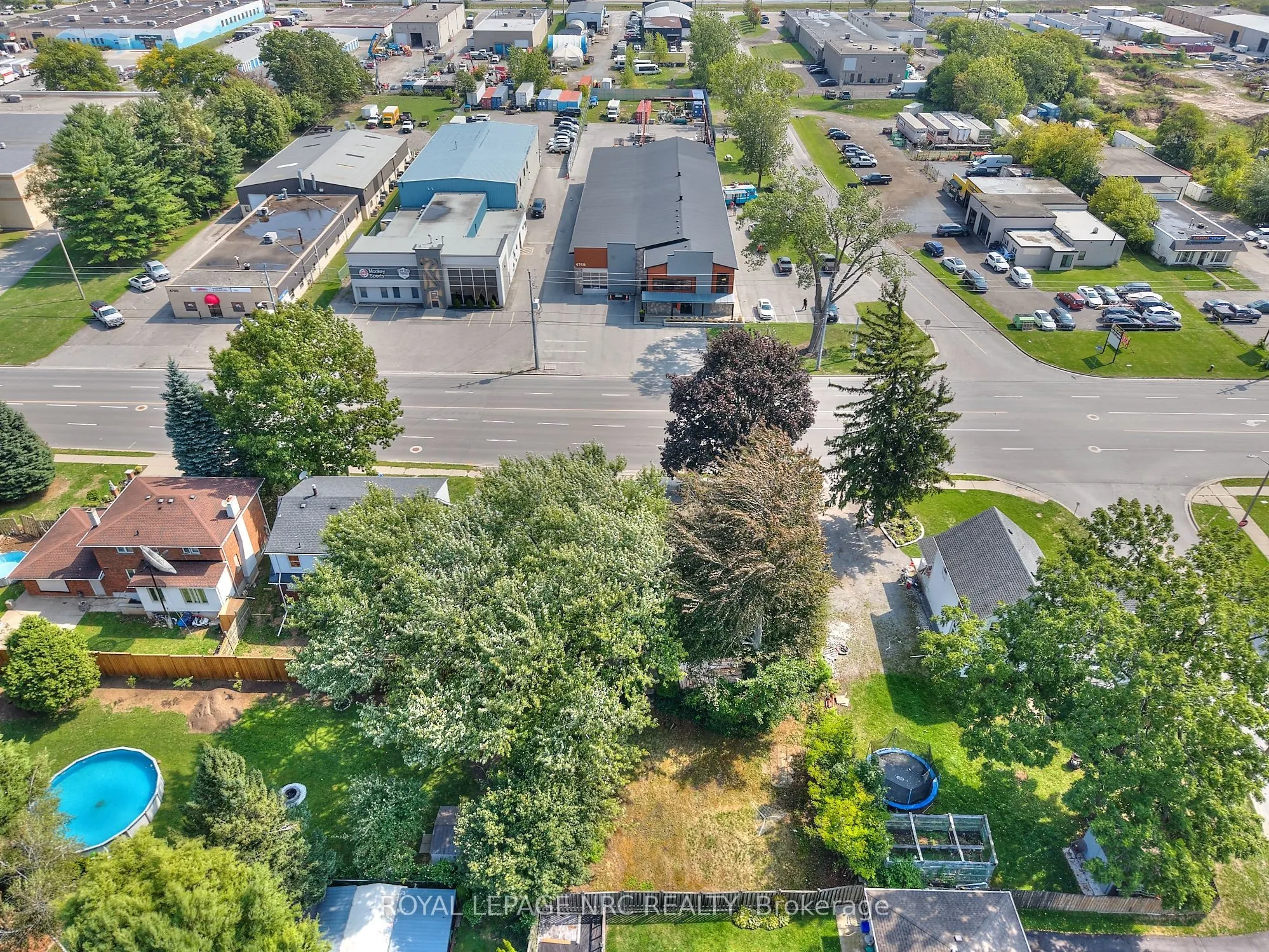4737 MONTROSE Road