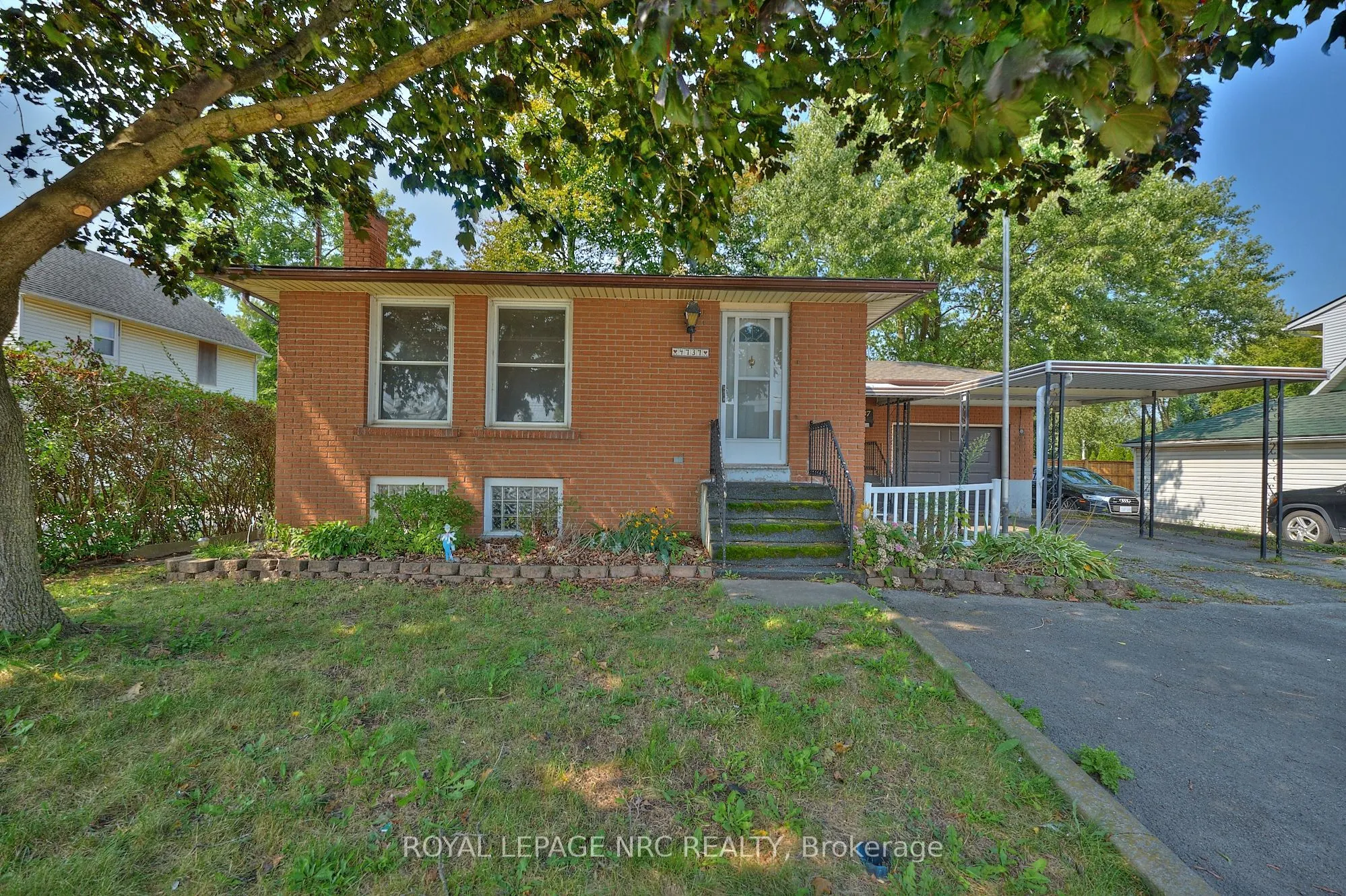 4737 MONTROSE Road
