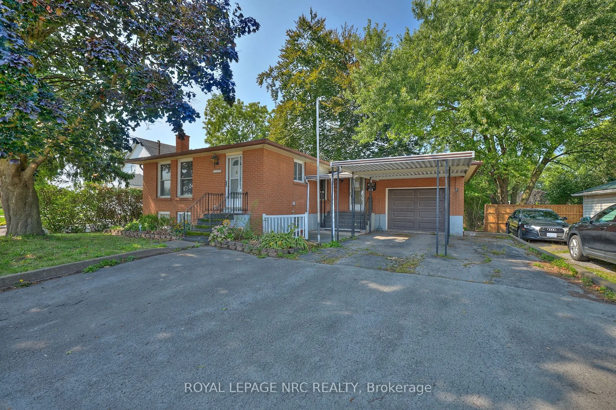 4737 MONTROSE Road