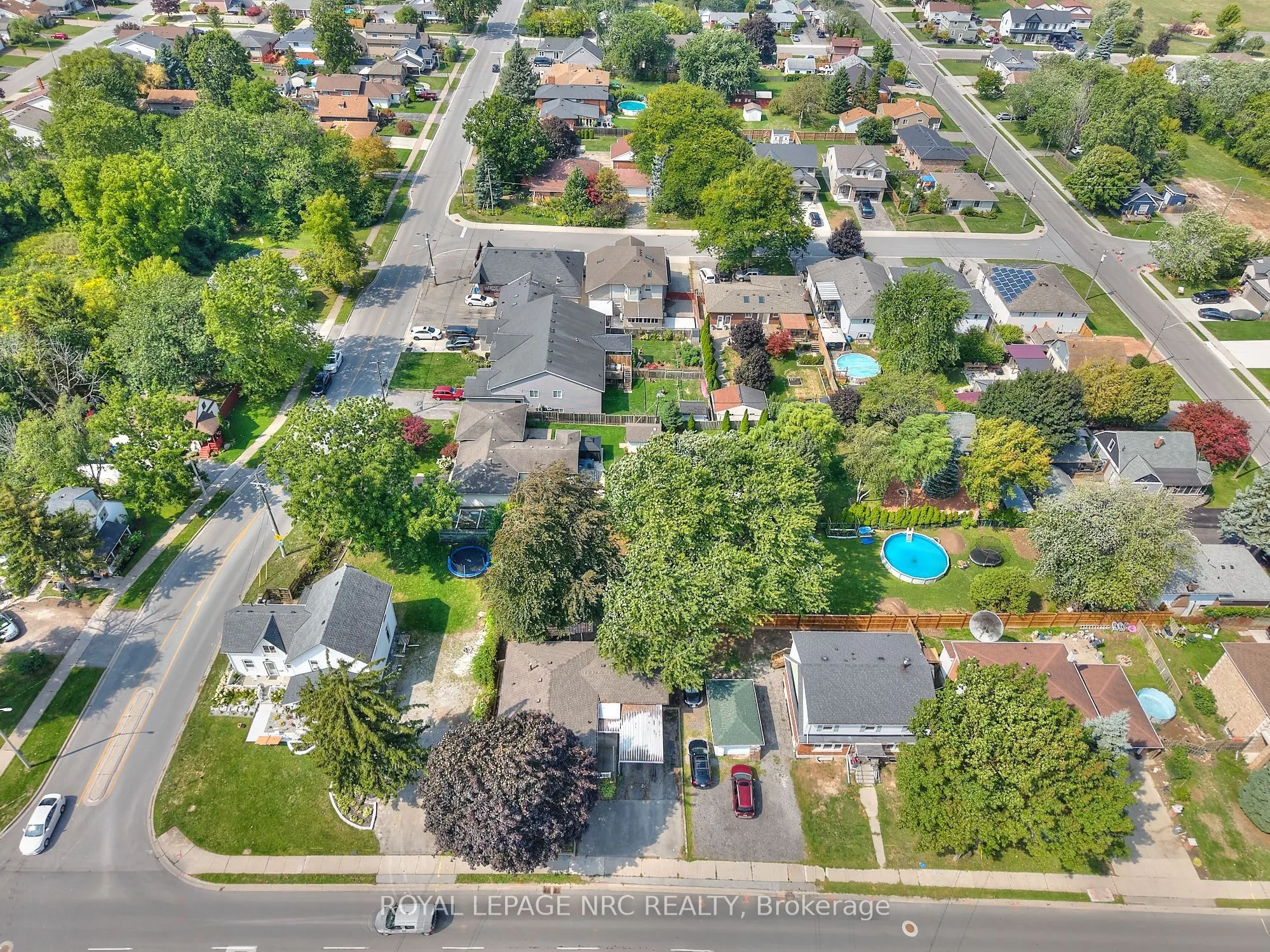 4737 MONTROSE Road