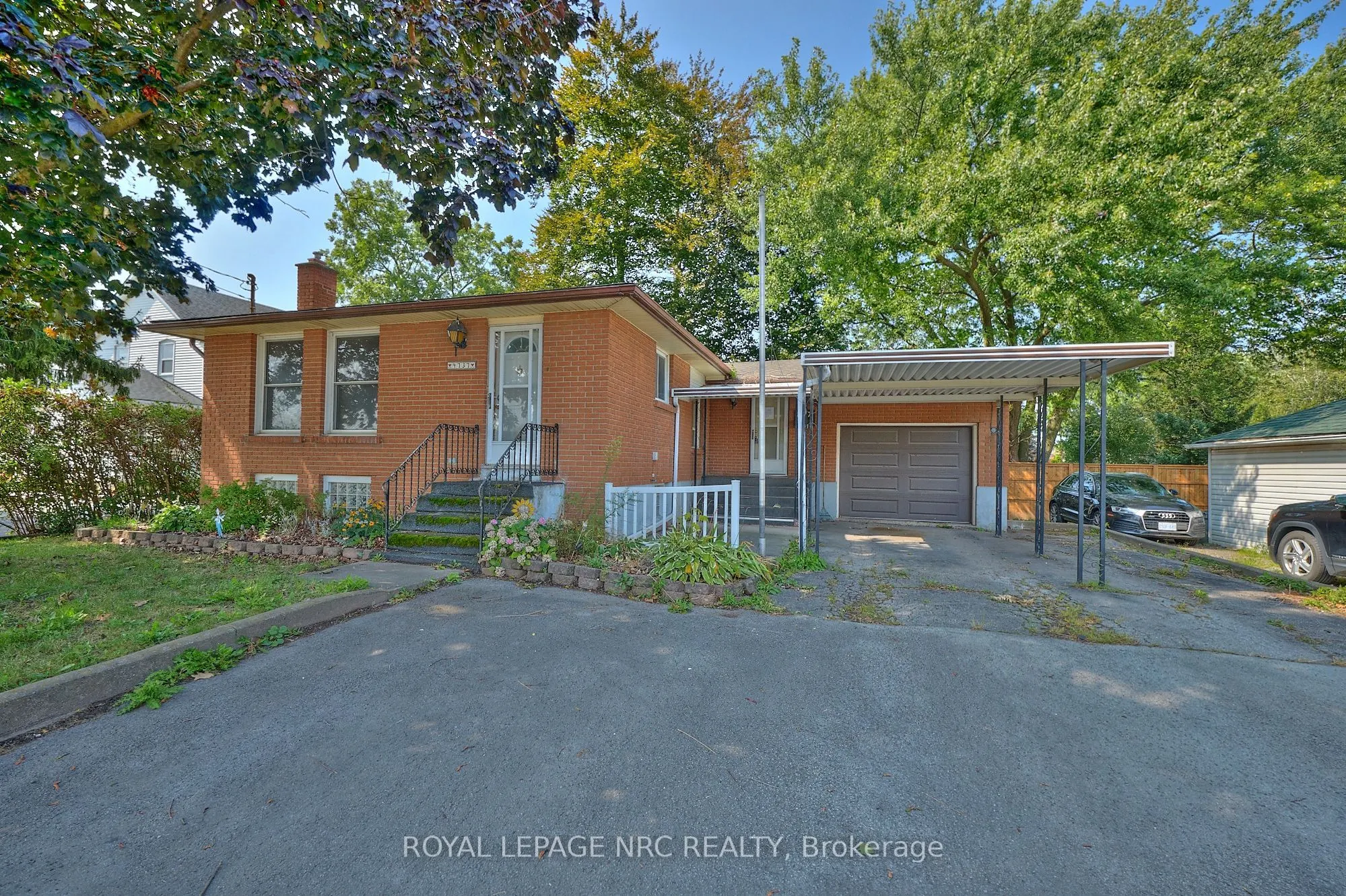 4737 MONTROSE Road