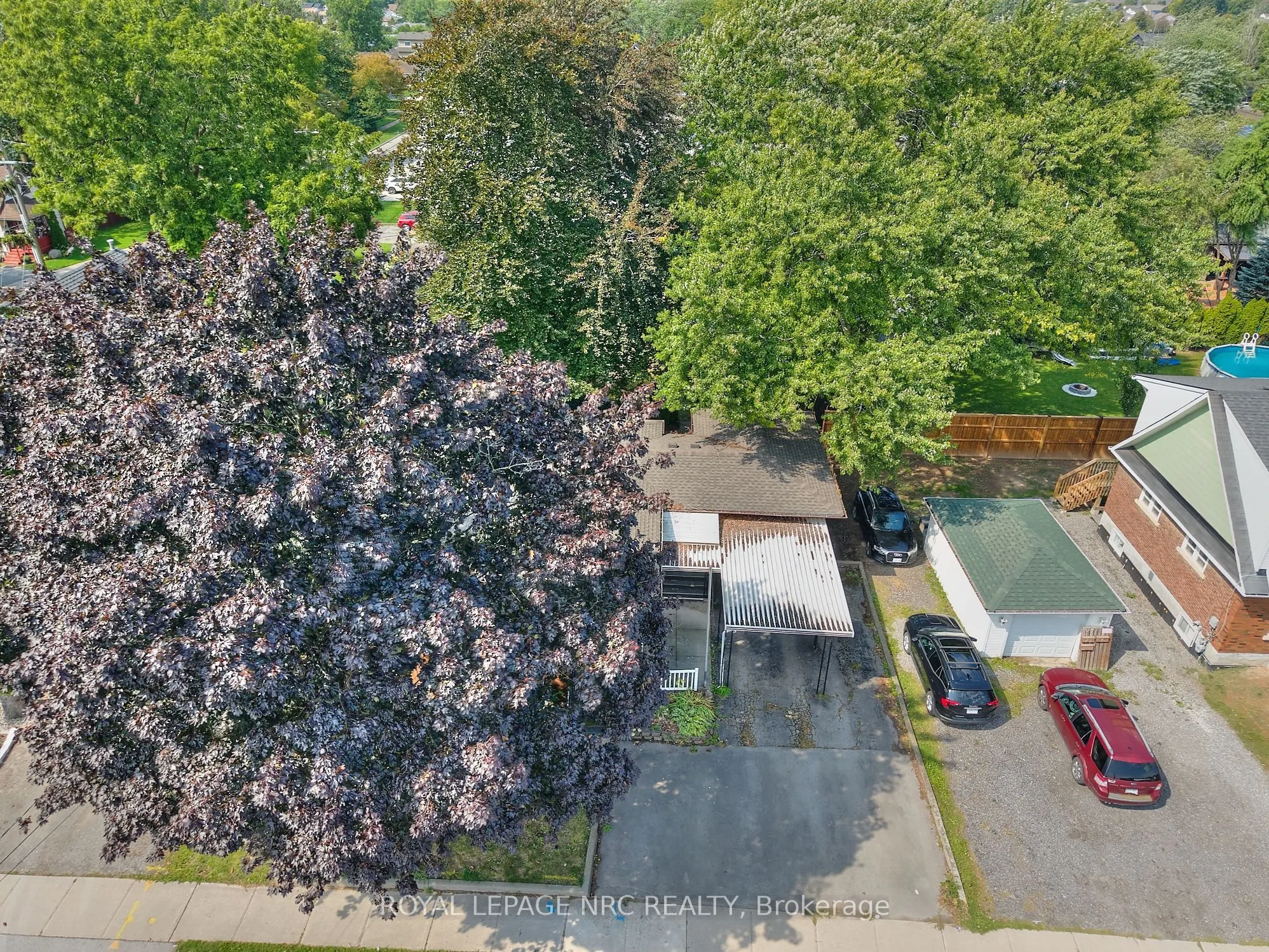4737 MONTROSE Road