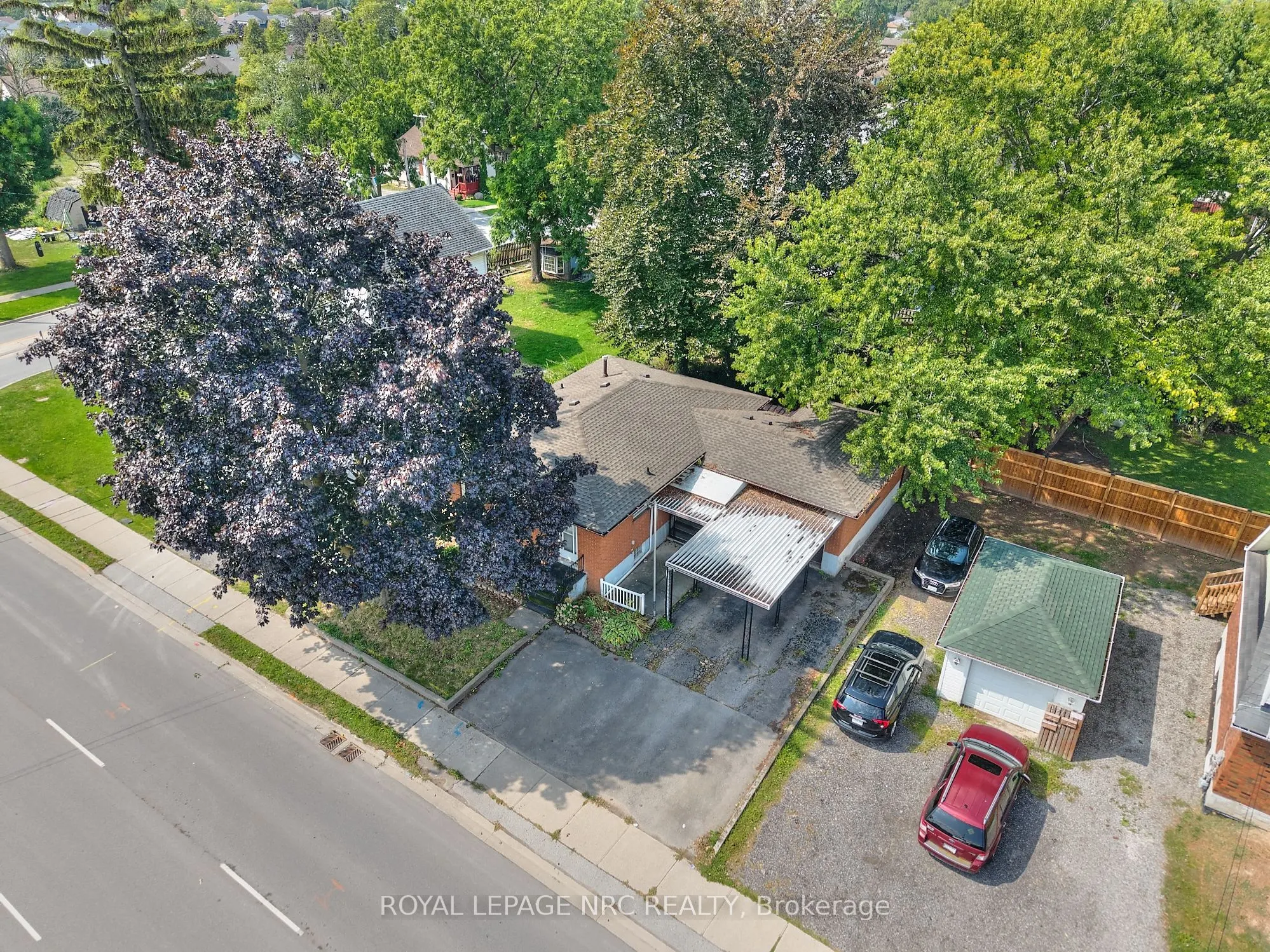 4737 MONTROSE Road