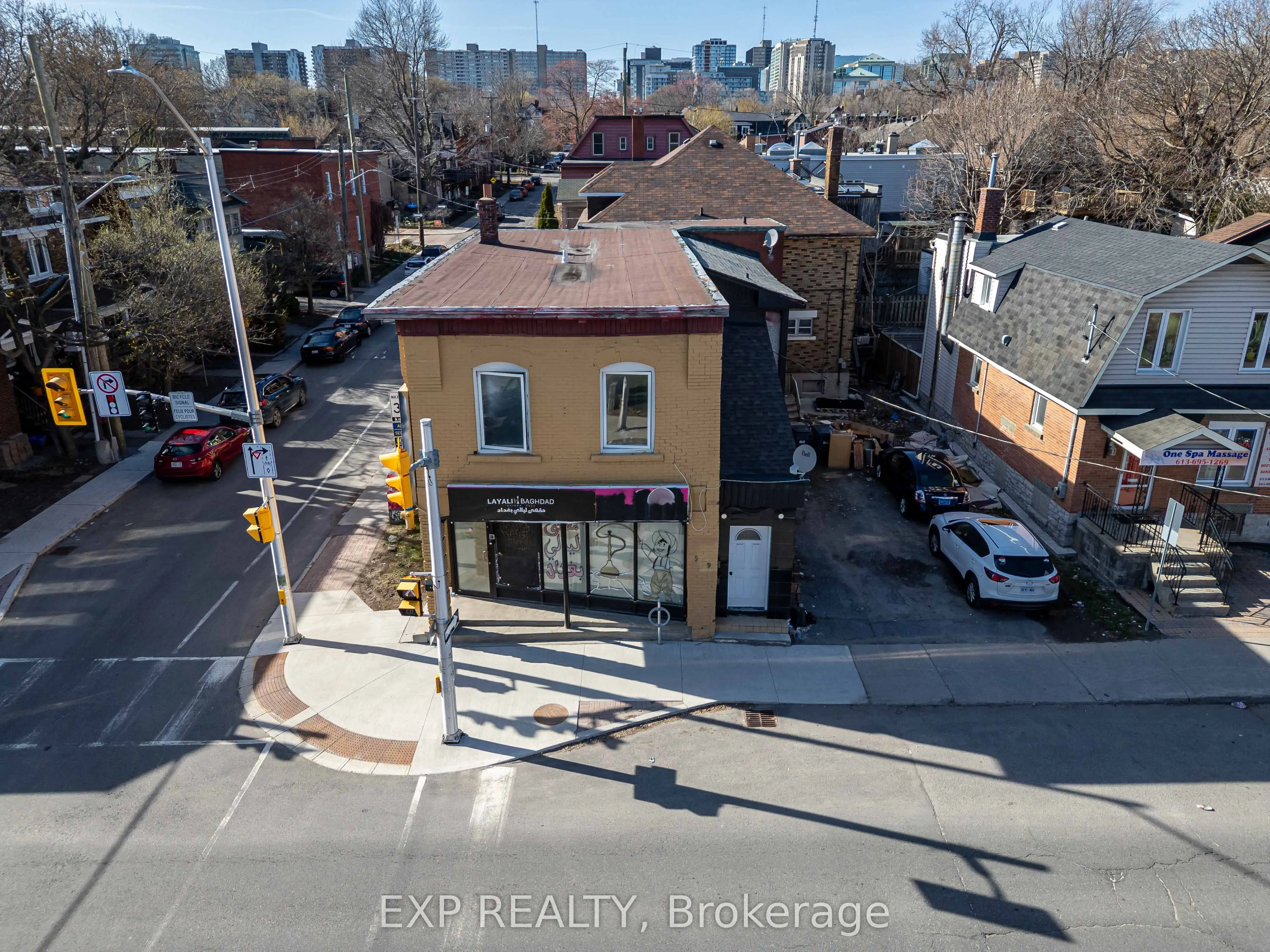 549 GLADSTONE Avenue