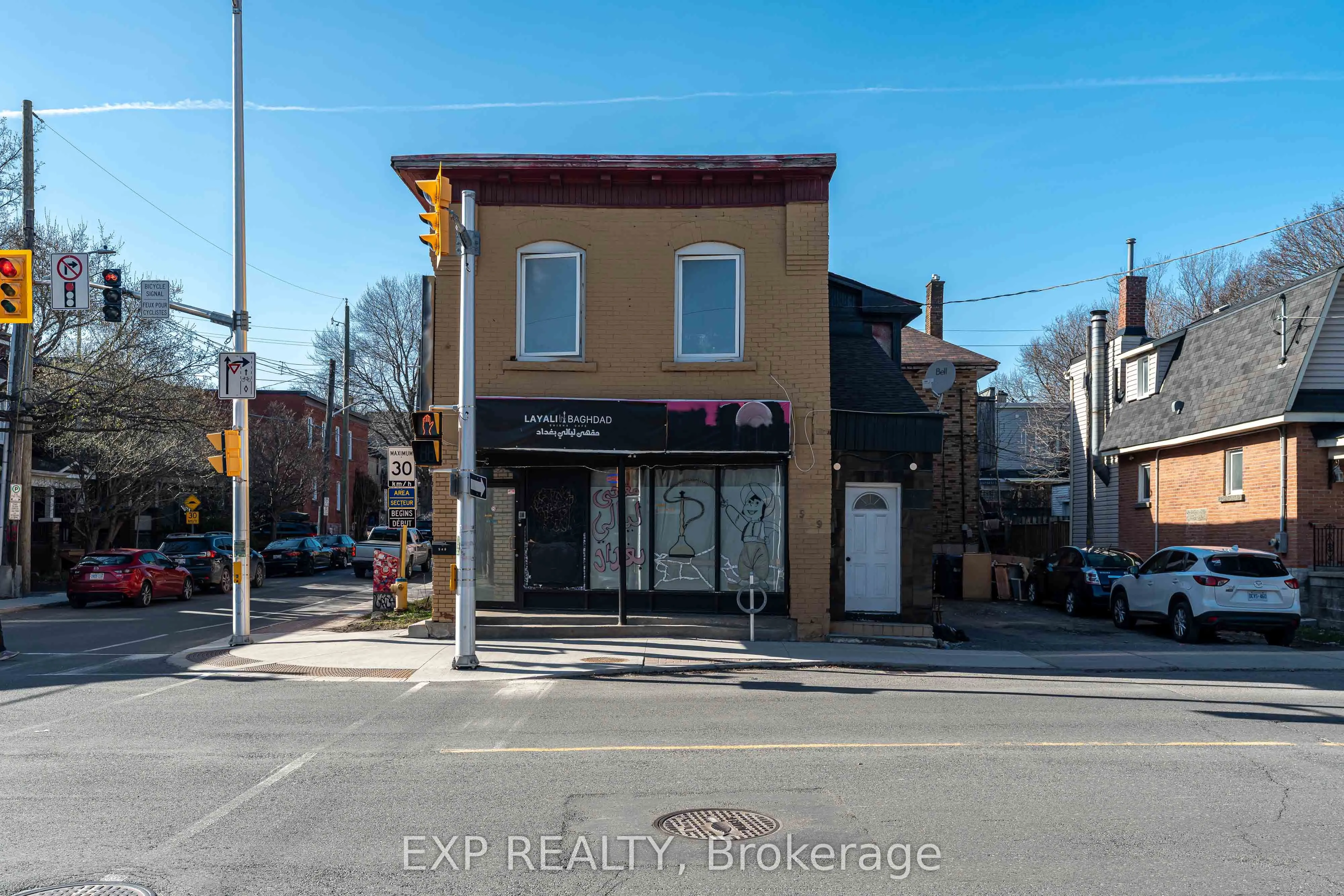 549 GLADSTONE Avenue