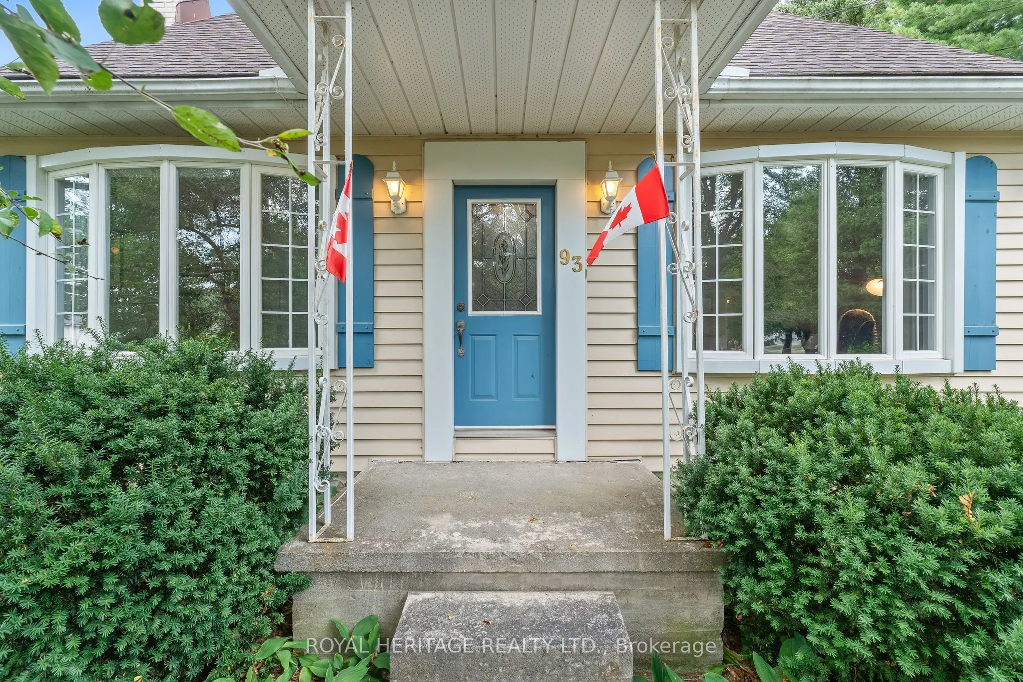 93 Ontario Street