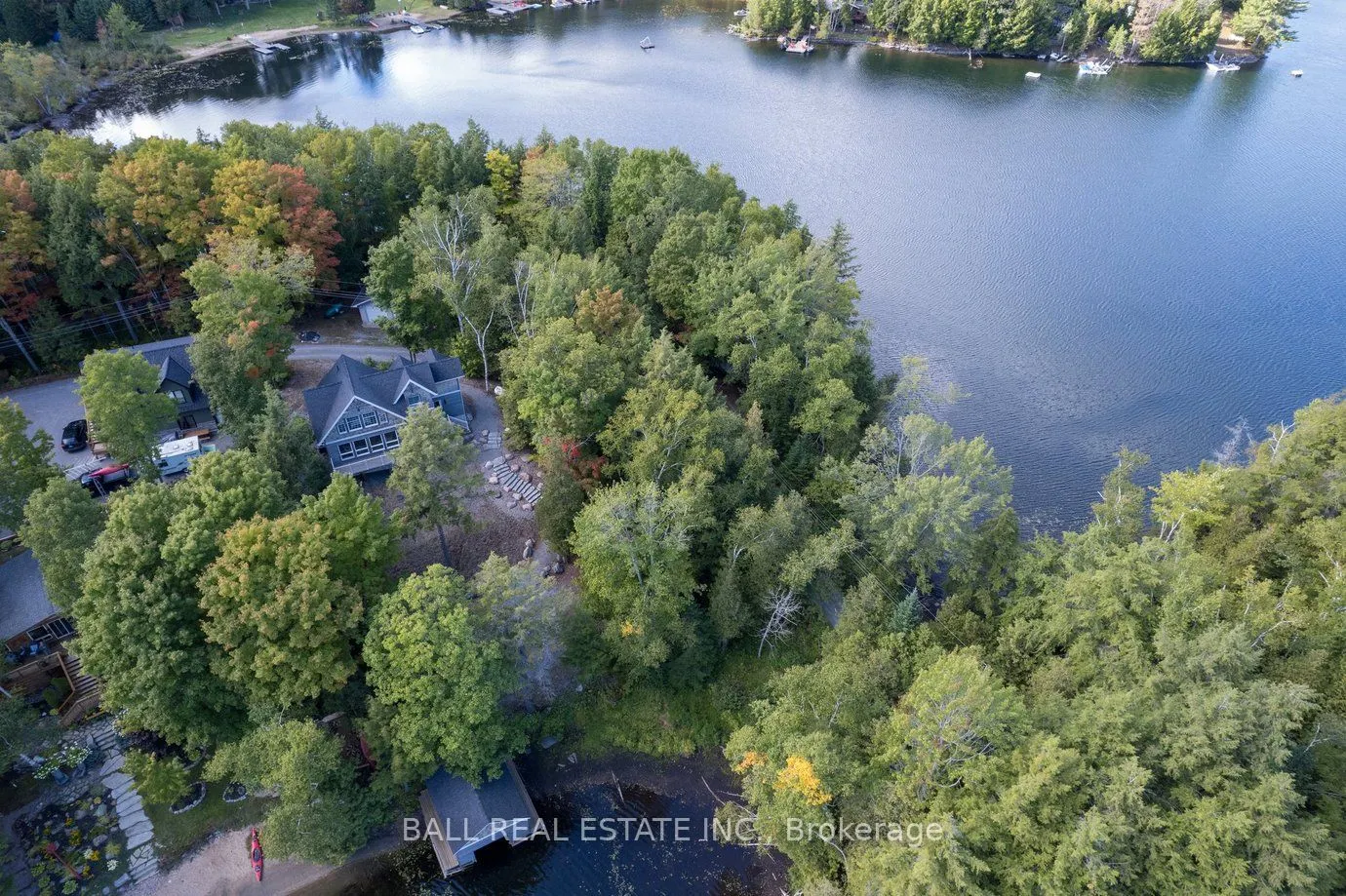45 Hemlock Point Road