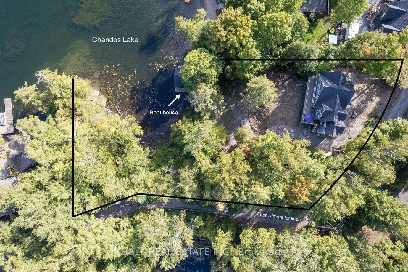 45 Hemlock Point Road