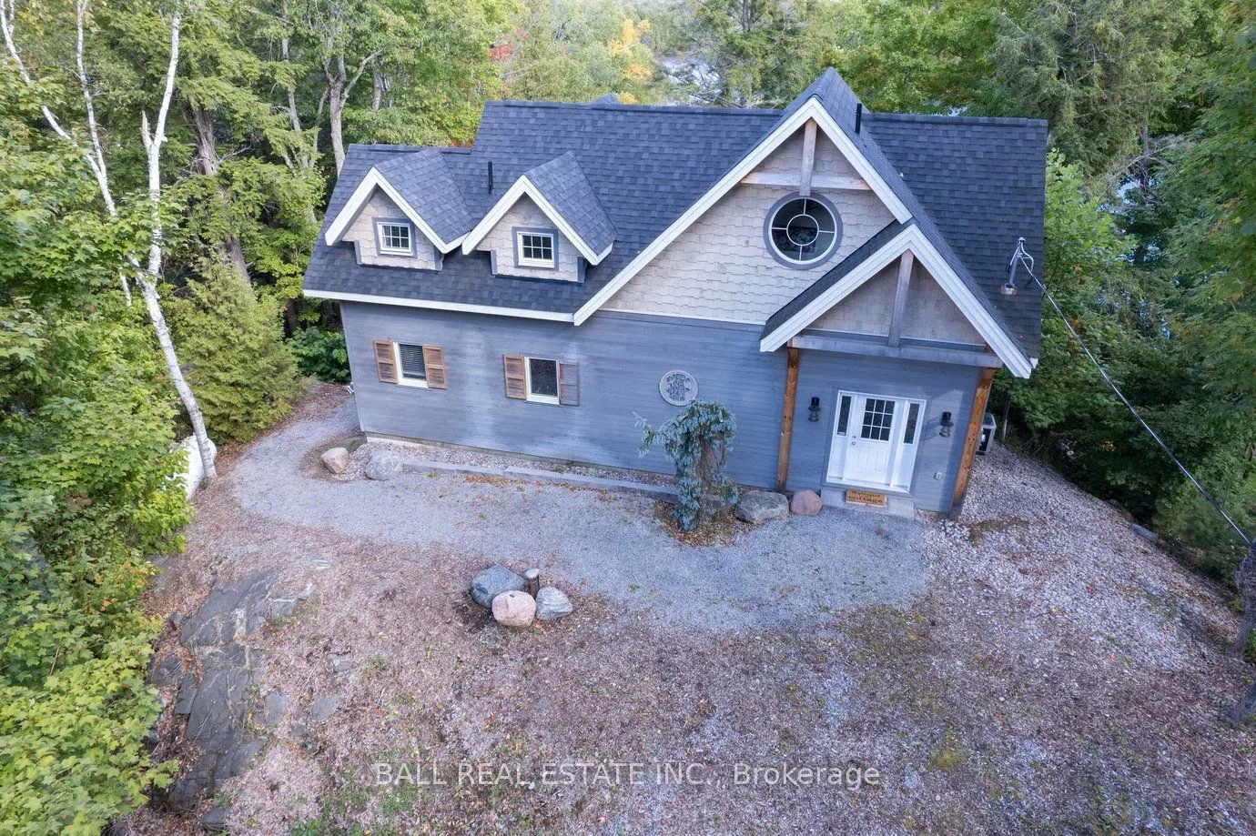 45 Hemlock Point Road