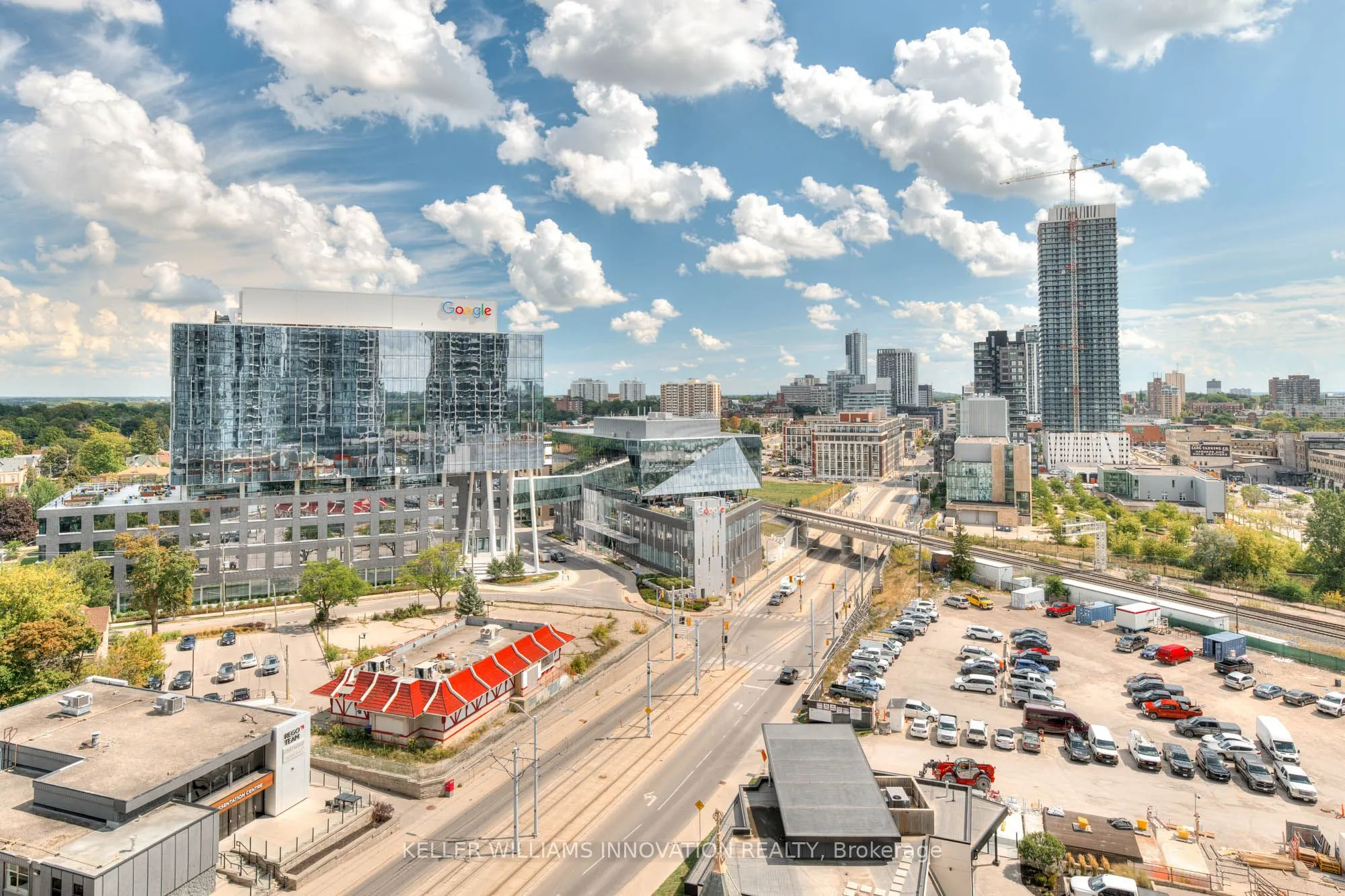 5 wellington Street S, #1012