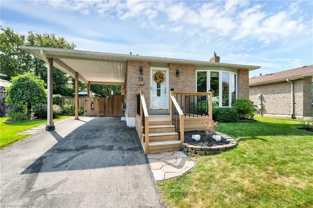 79 Athenia Drive
