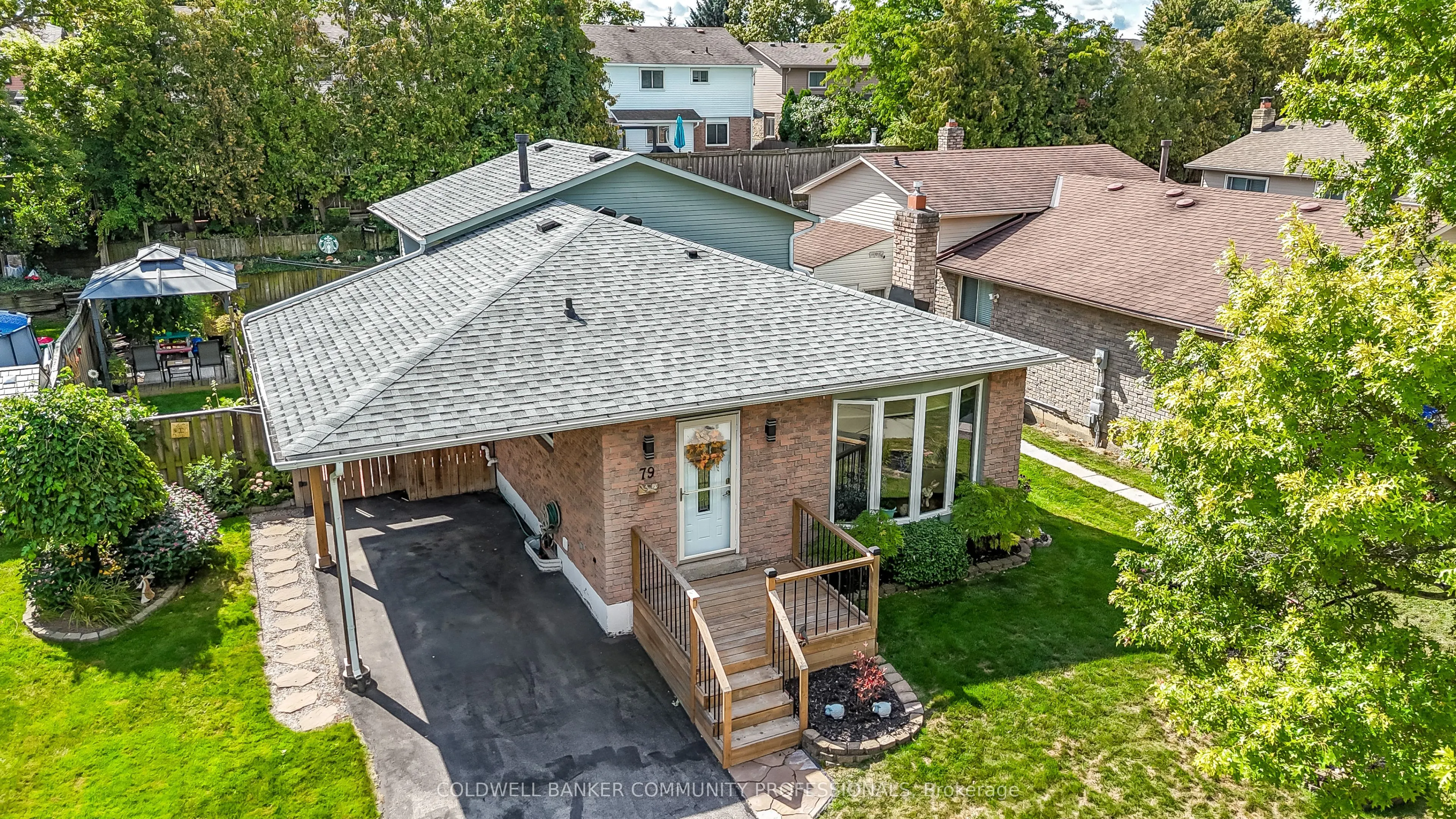 79 Athenia Drive