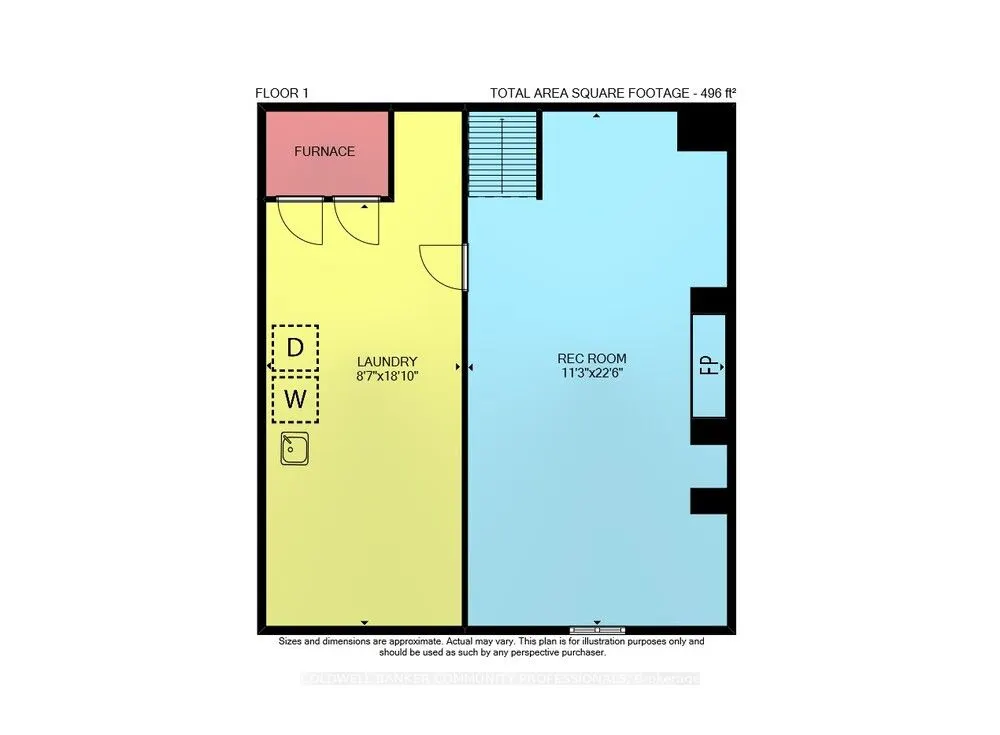 79 Athenia Drive