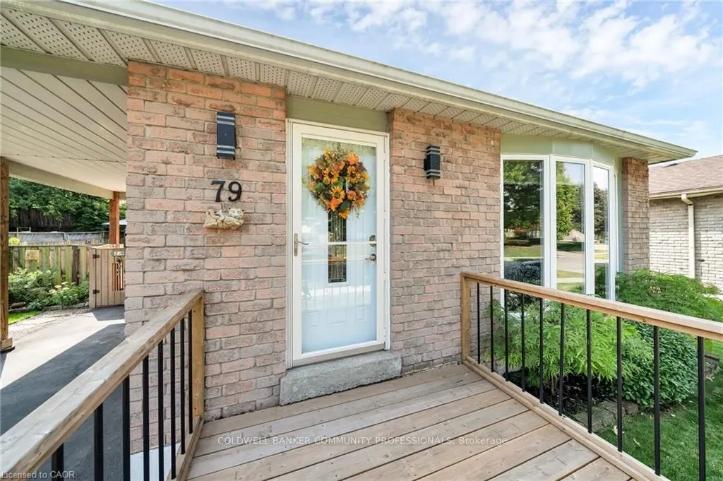 79 Athenia Drive