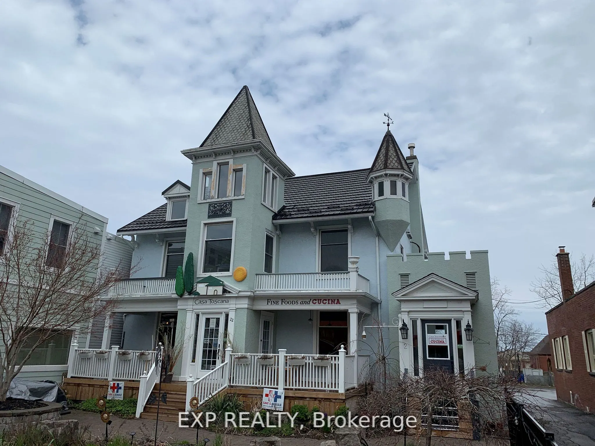 22 Main Street, #1