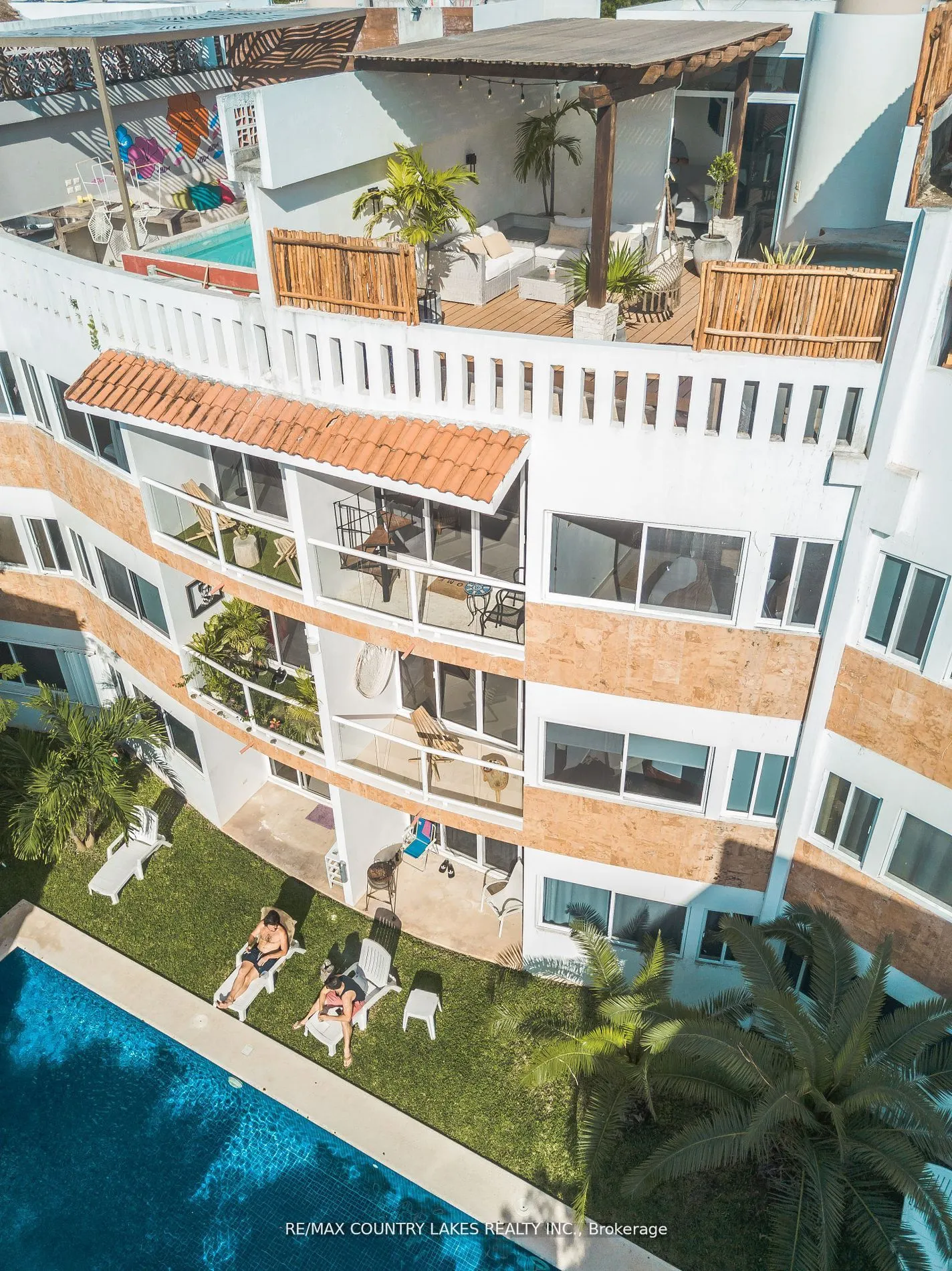 Luz Chemuyil Street W, #301C
