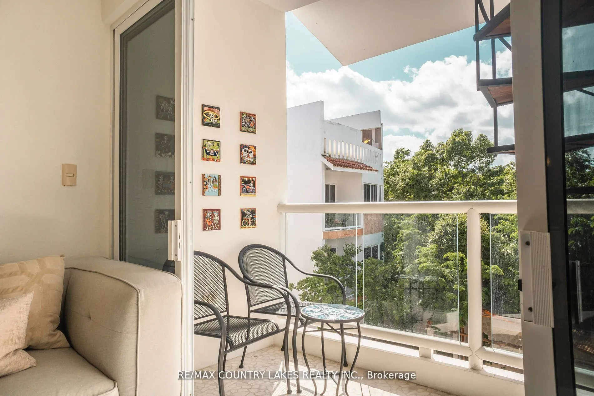 Luz Chemuyil Street W, #301C