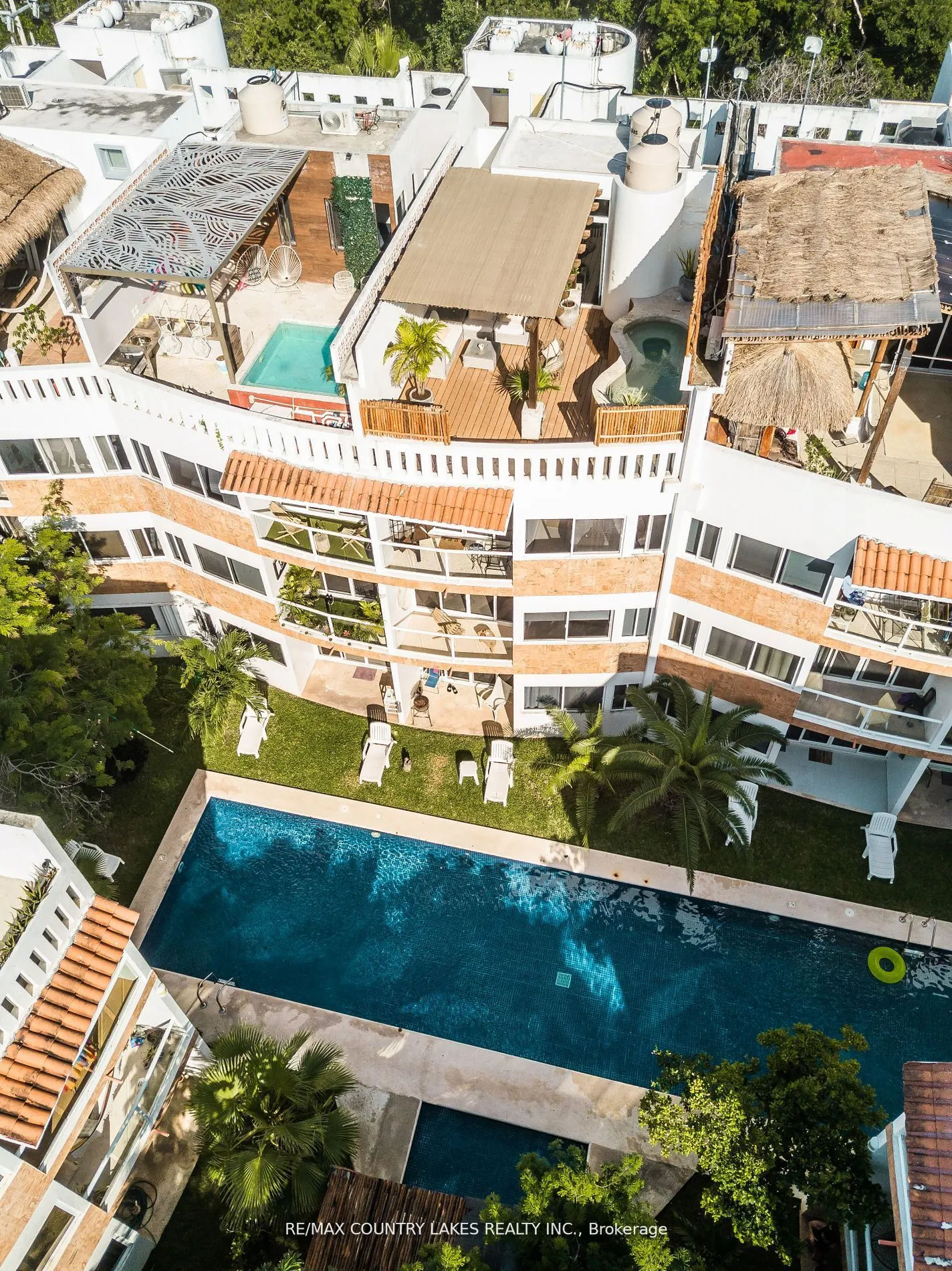 Luz Chemuyil Street W, #301C