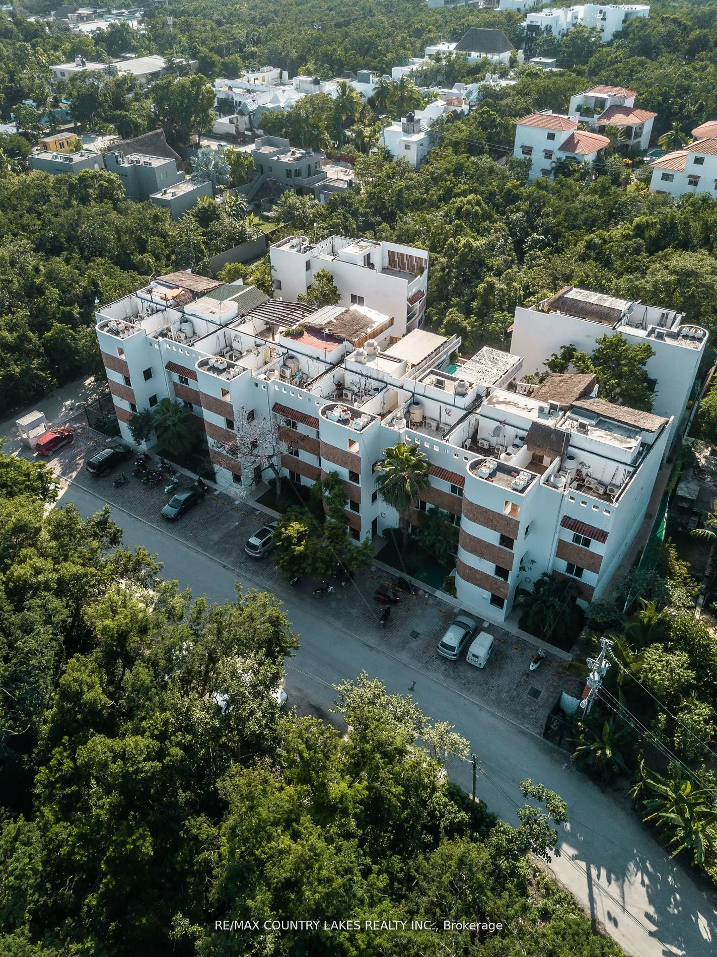 Luz Chemuyil Street W, #301C