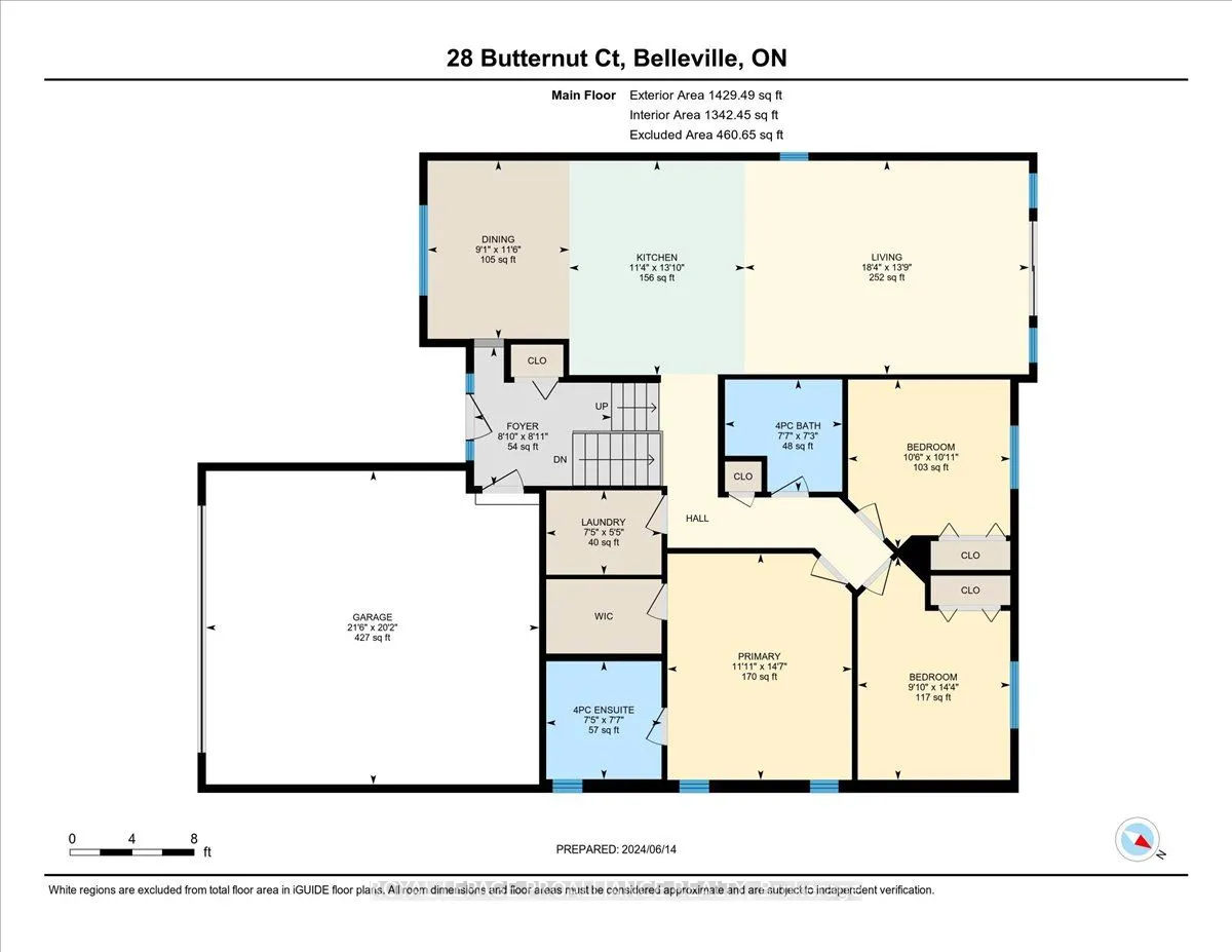 28 Butternut Court