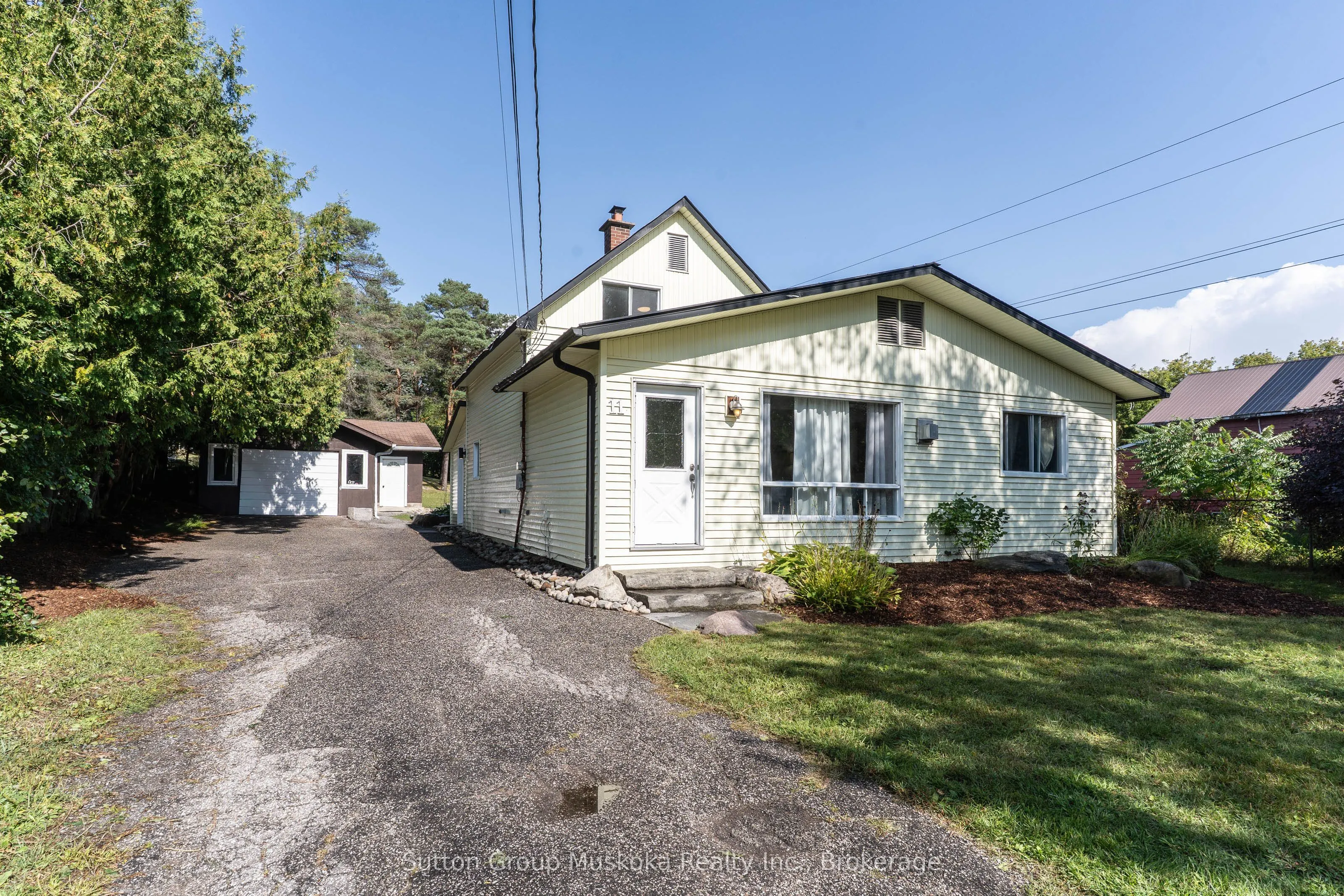 11 Silver Street