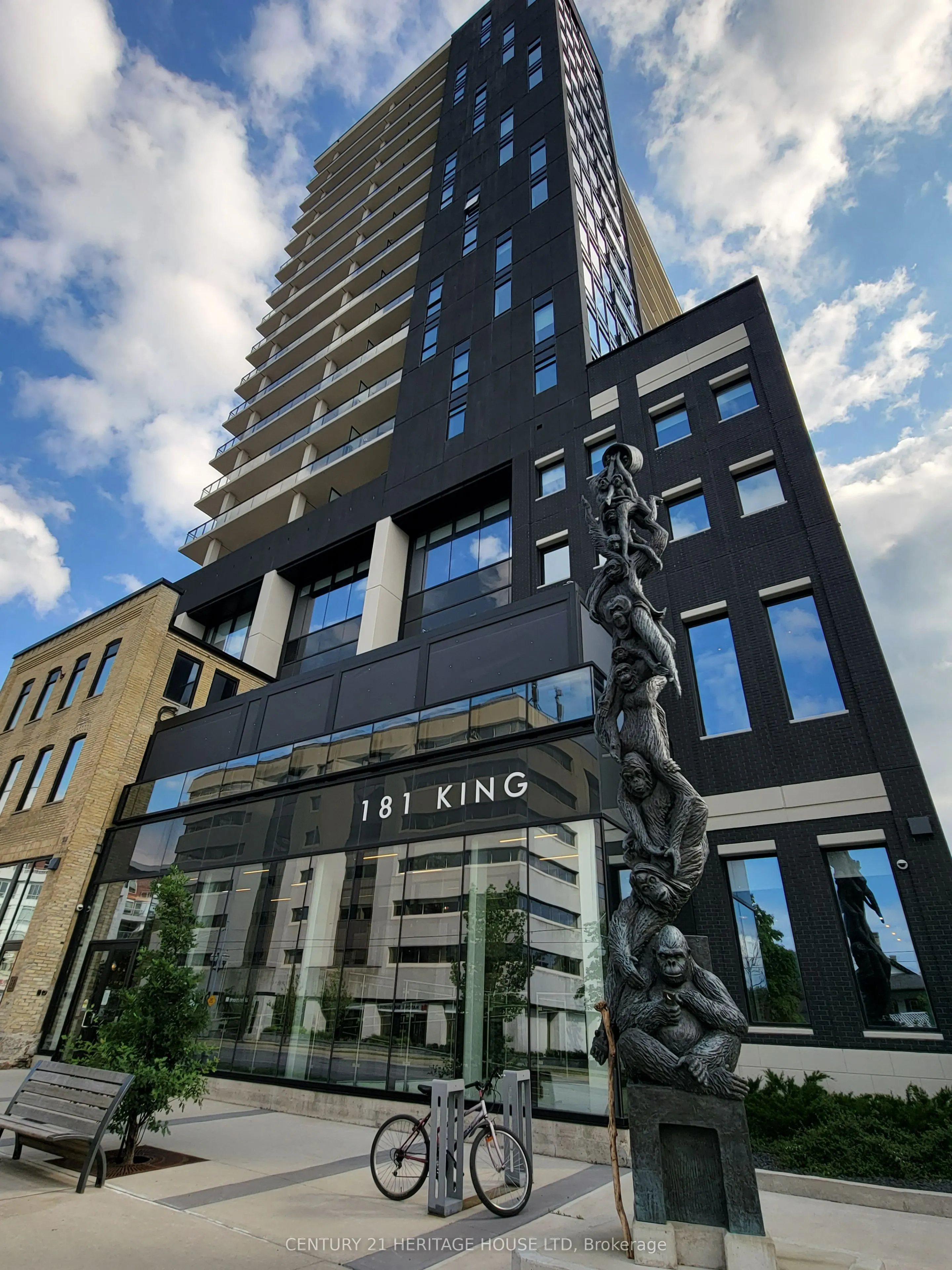 181 King Street S, #1311